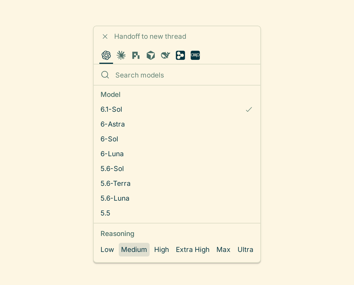 ACP Profile Icons screenshot 1