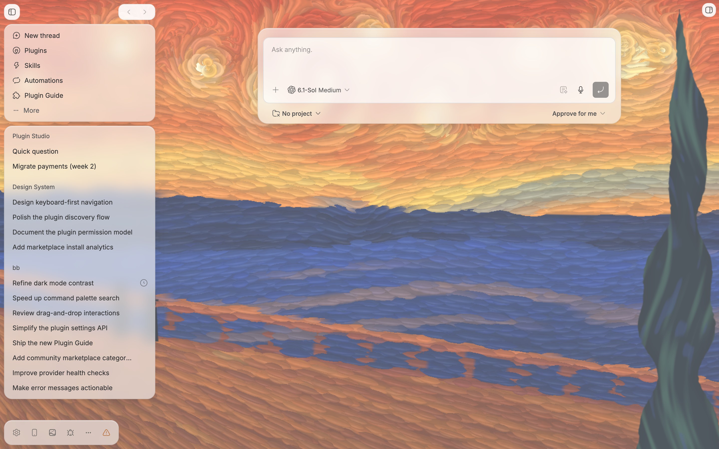 Ambient screenshot 3
