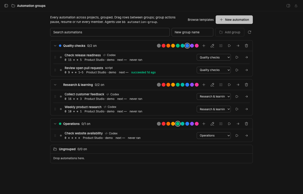 Autopilots screenshot 1