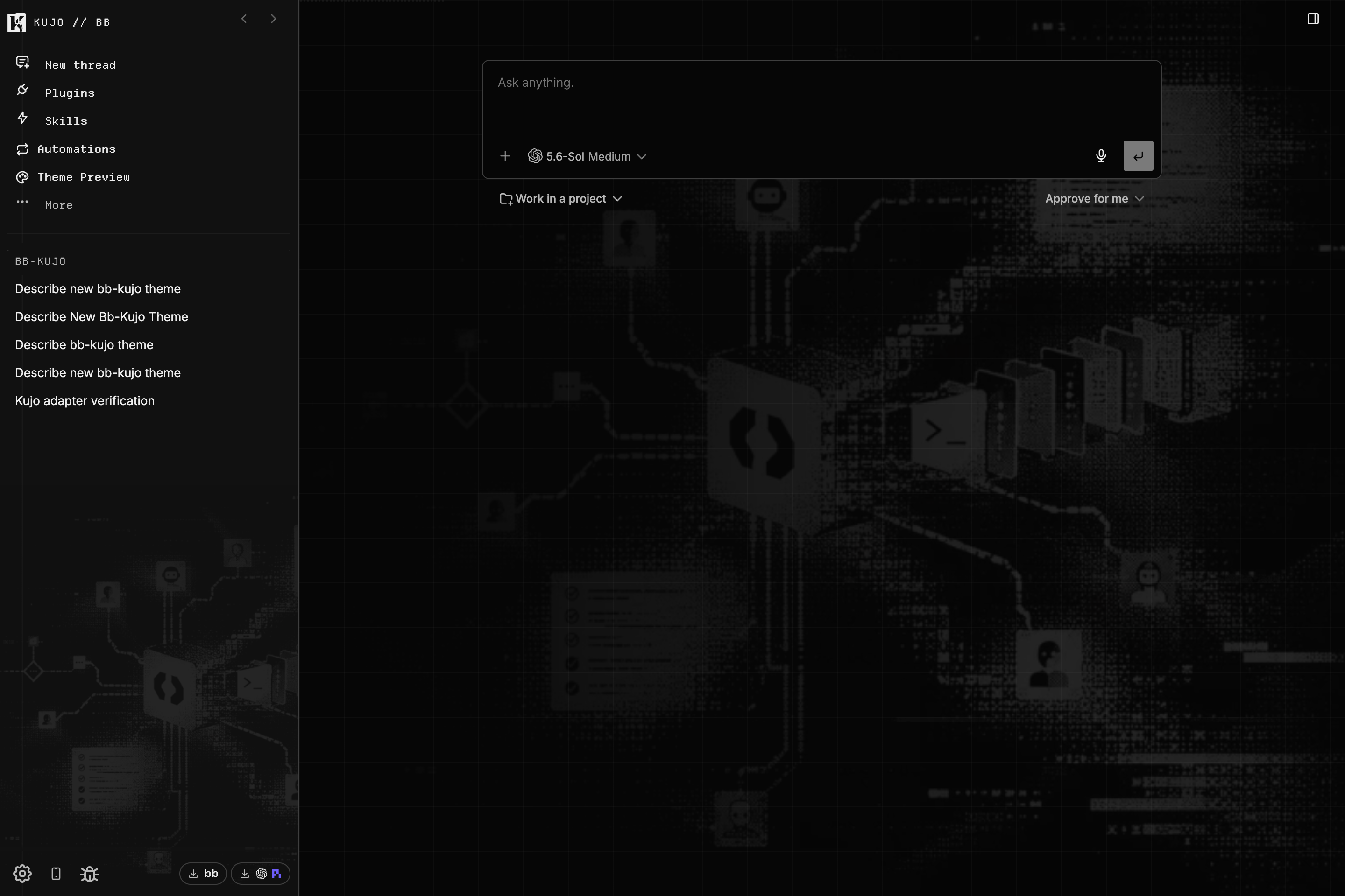 Kujo screenshot 1