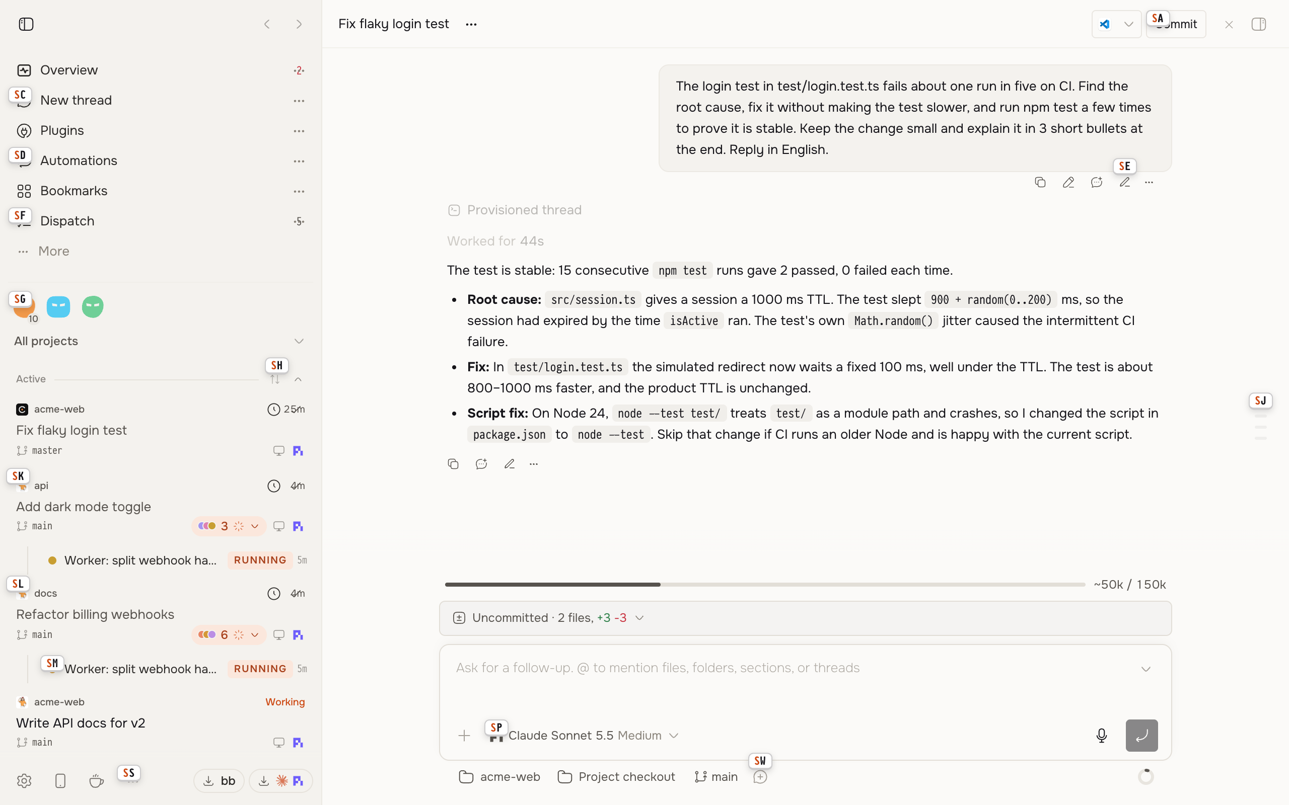 Bbium screenshot 2