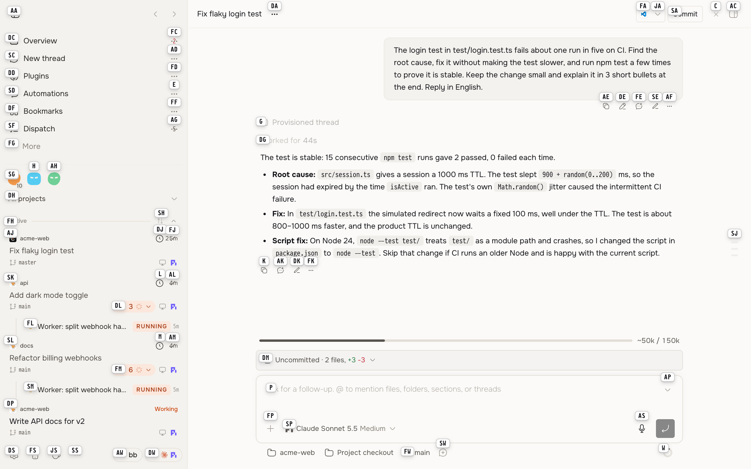 Bbium screenshot 1