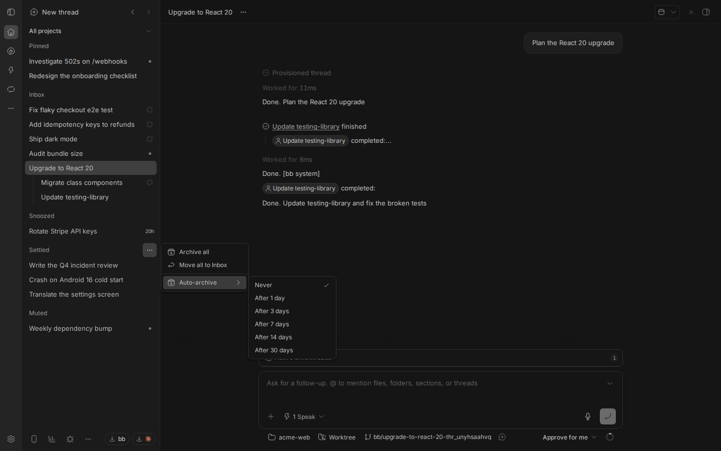 Beside screenshot 4