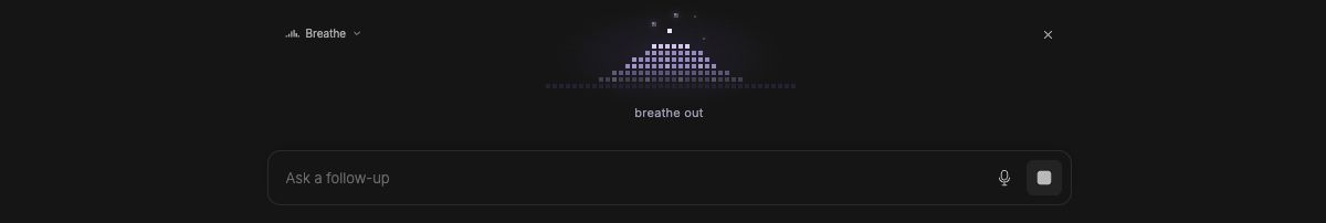 Breathe screenshot 3