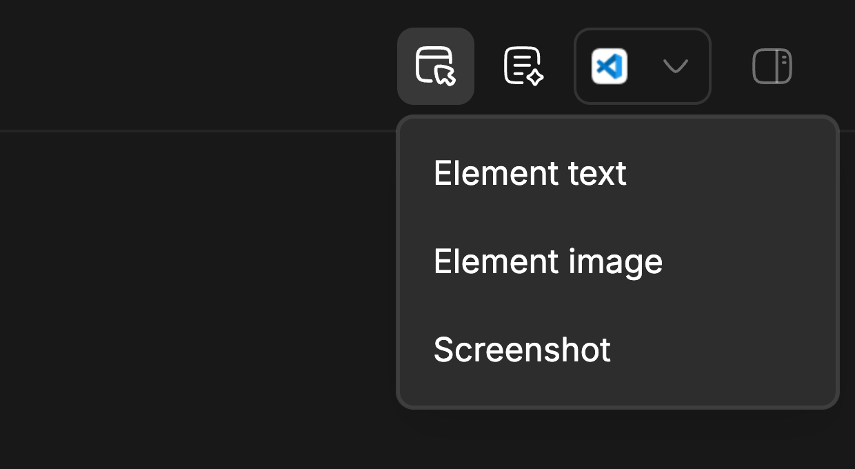 Browser Copy screenshot 1