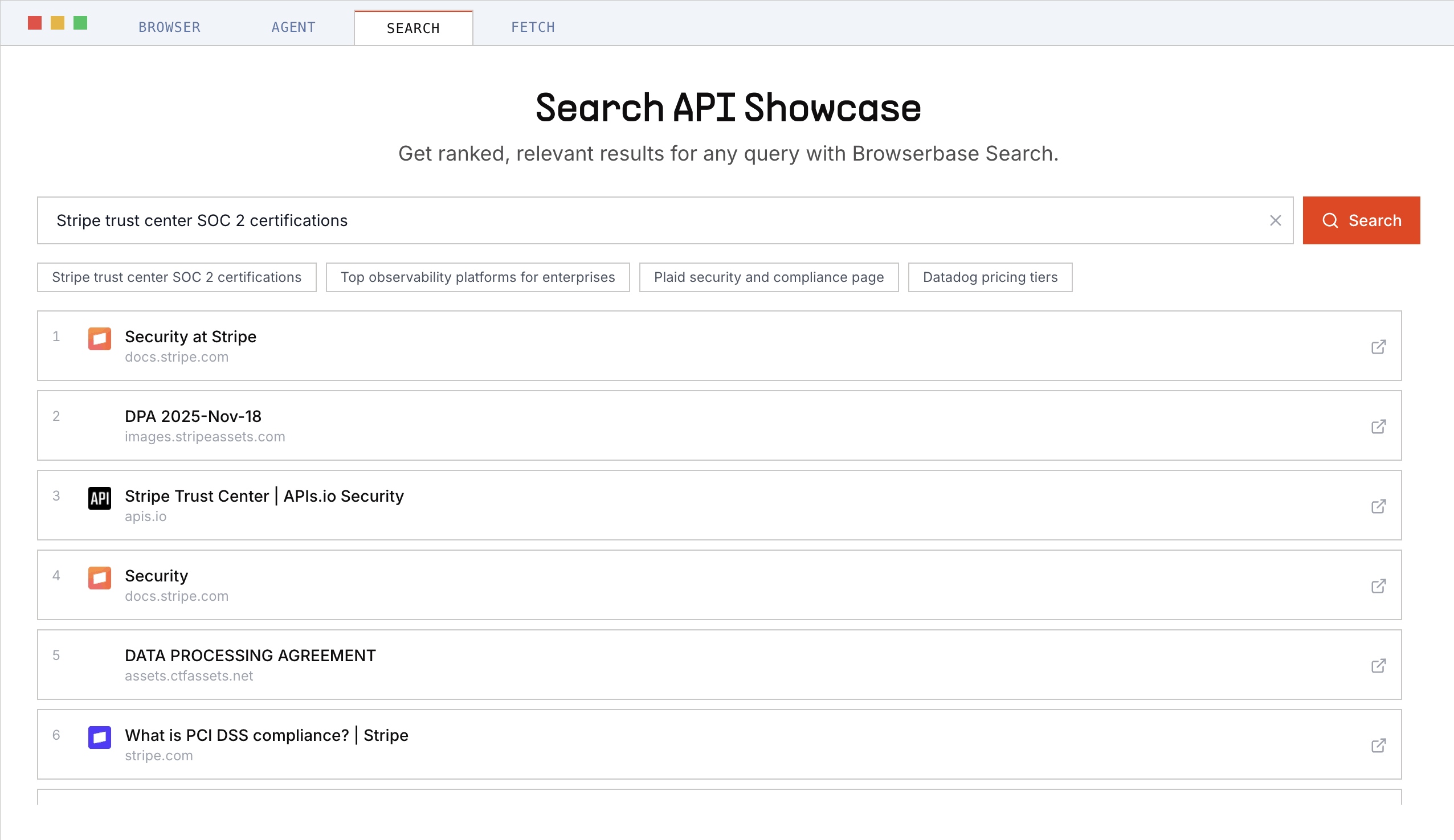 Browserbase screenshot 1