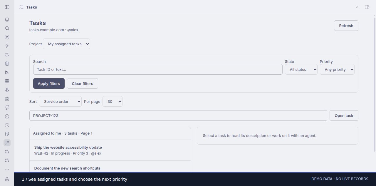 Bureaucat screenshot 2