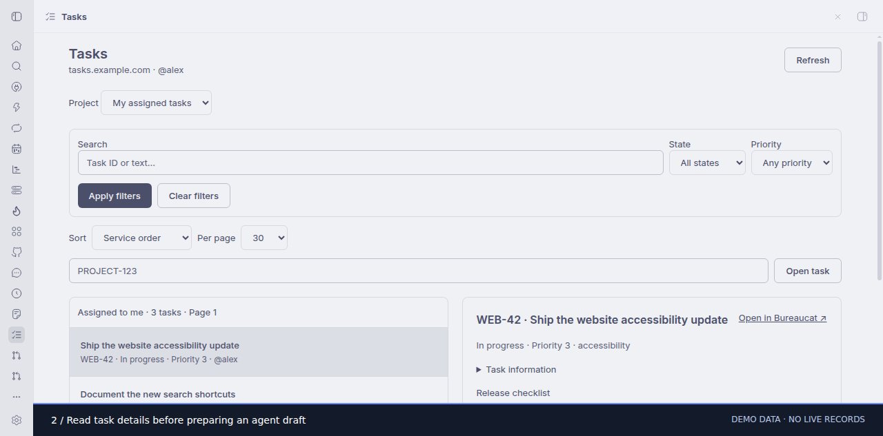 Bureaucat screenshot 3
