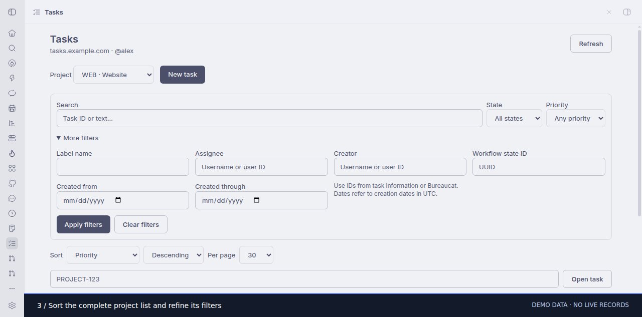 Bureaucat screenshot 4