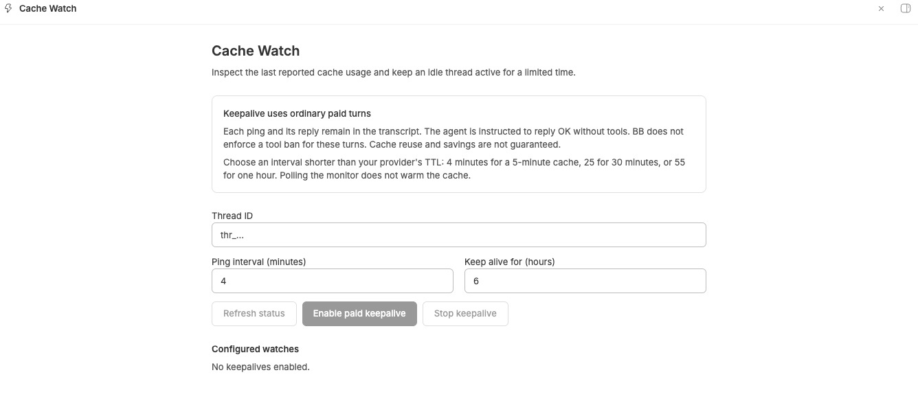 Cache Watch [Experimental] screenshot 2