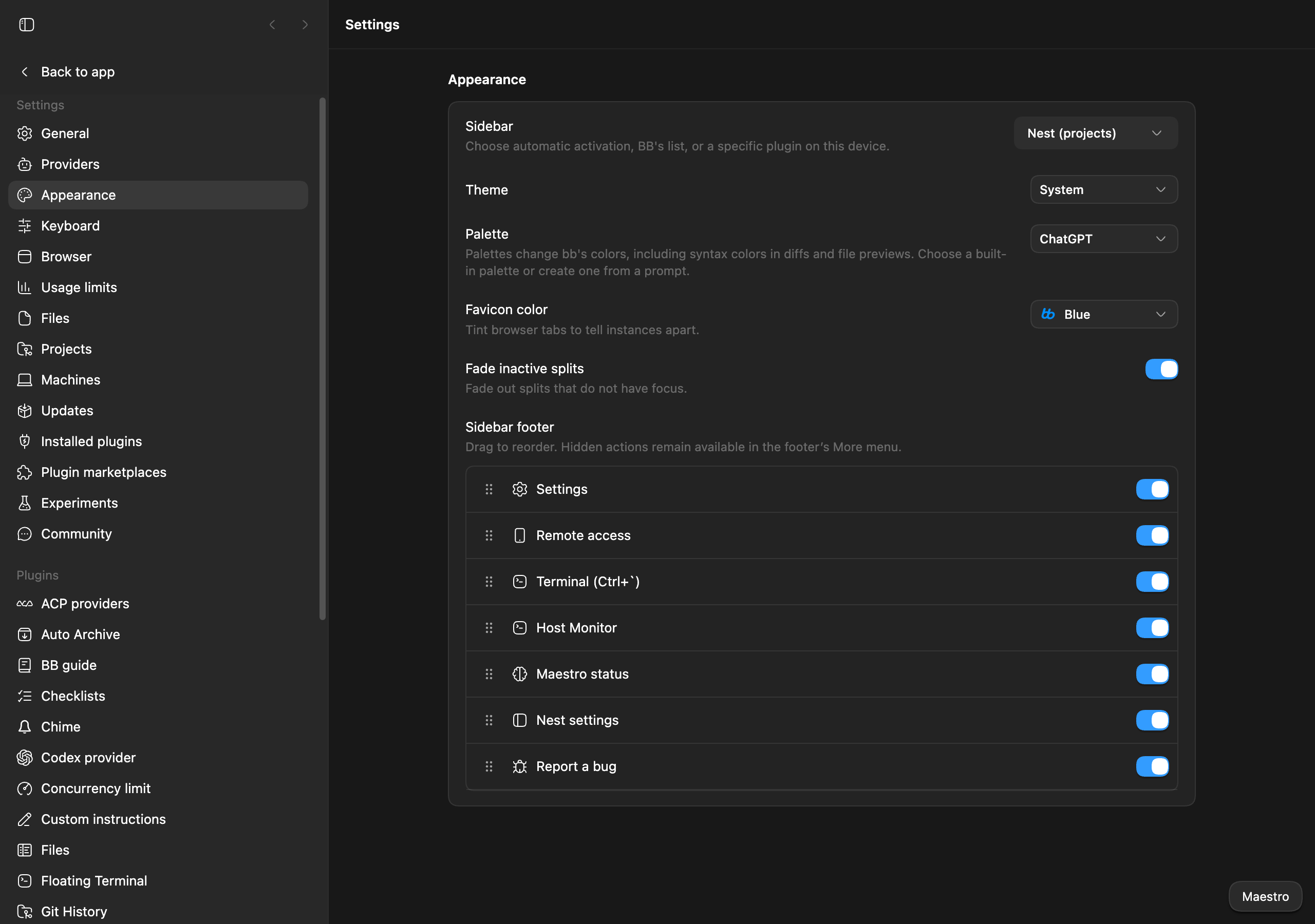 ChatGPT Skin screenshot 1