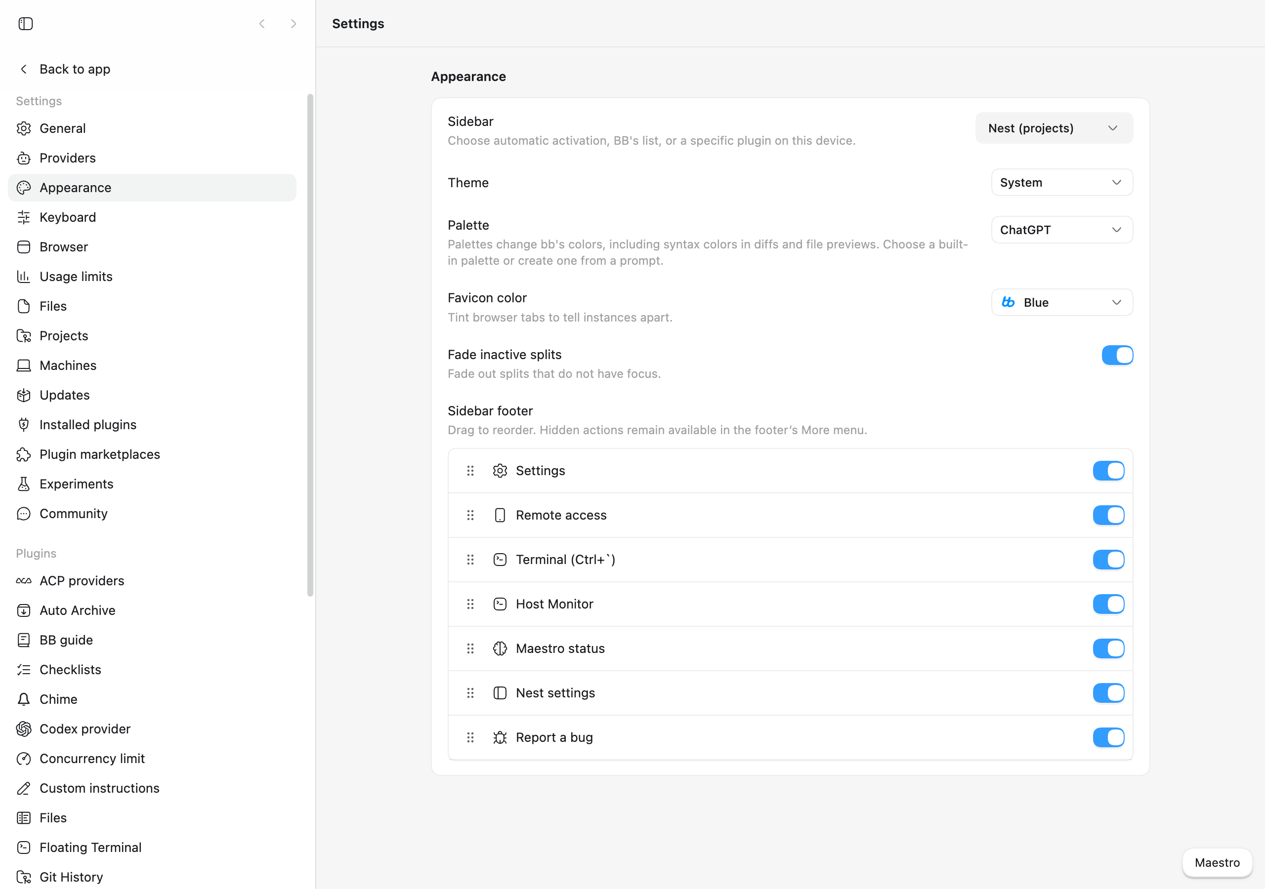 ChatGPT Skin screenshot 2
