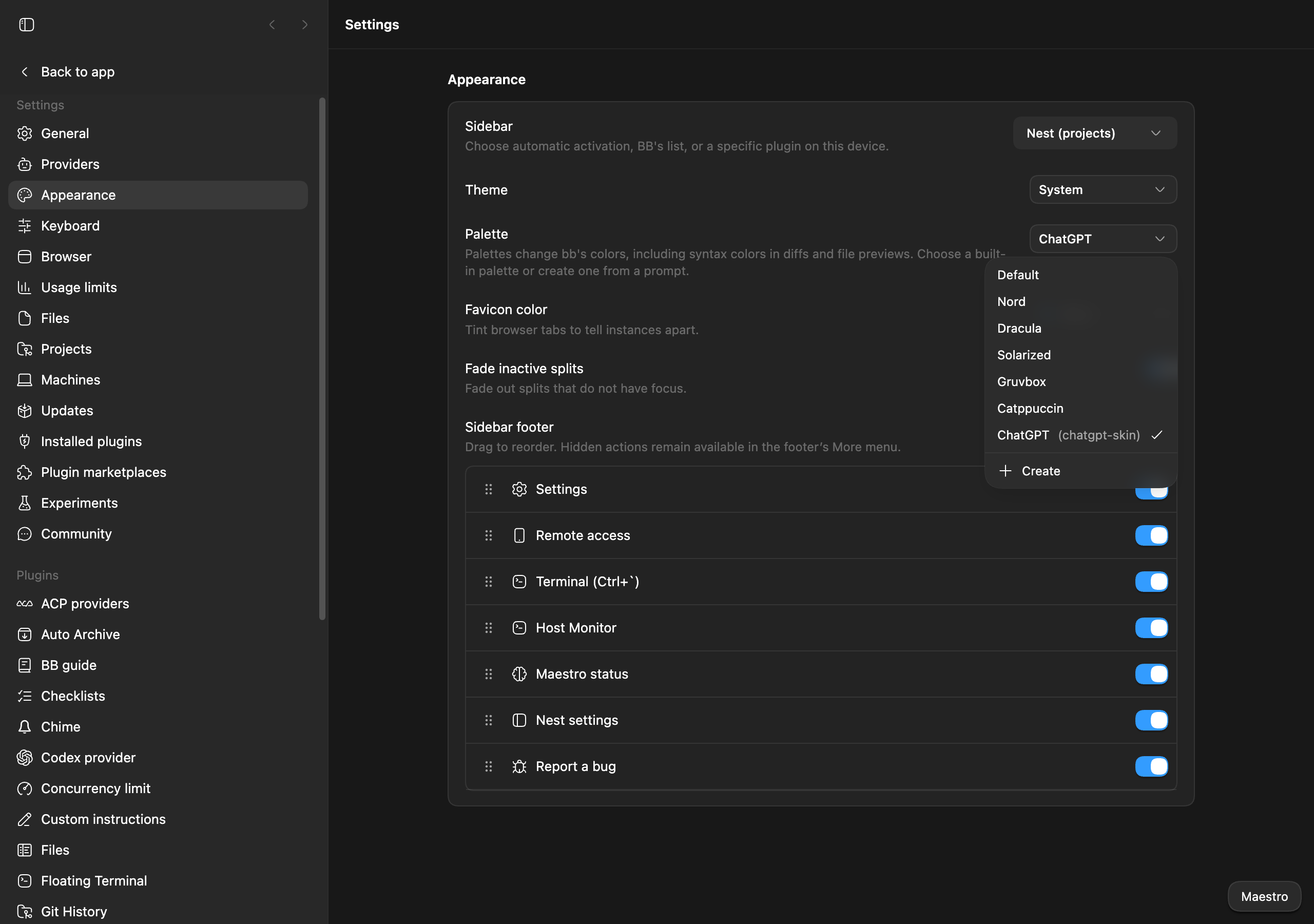 ChatGPT Skin screenshot 3