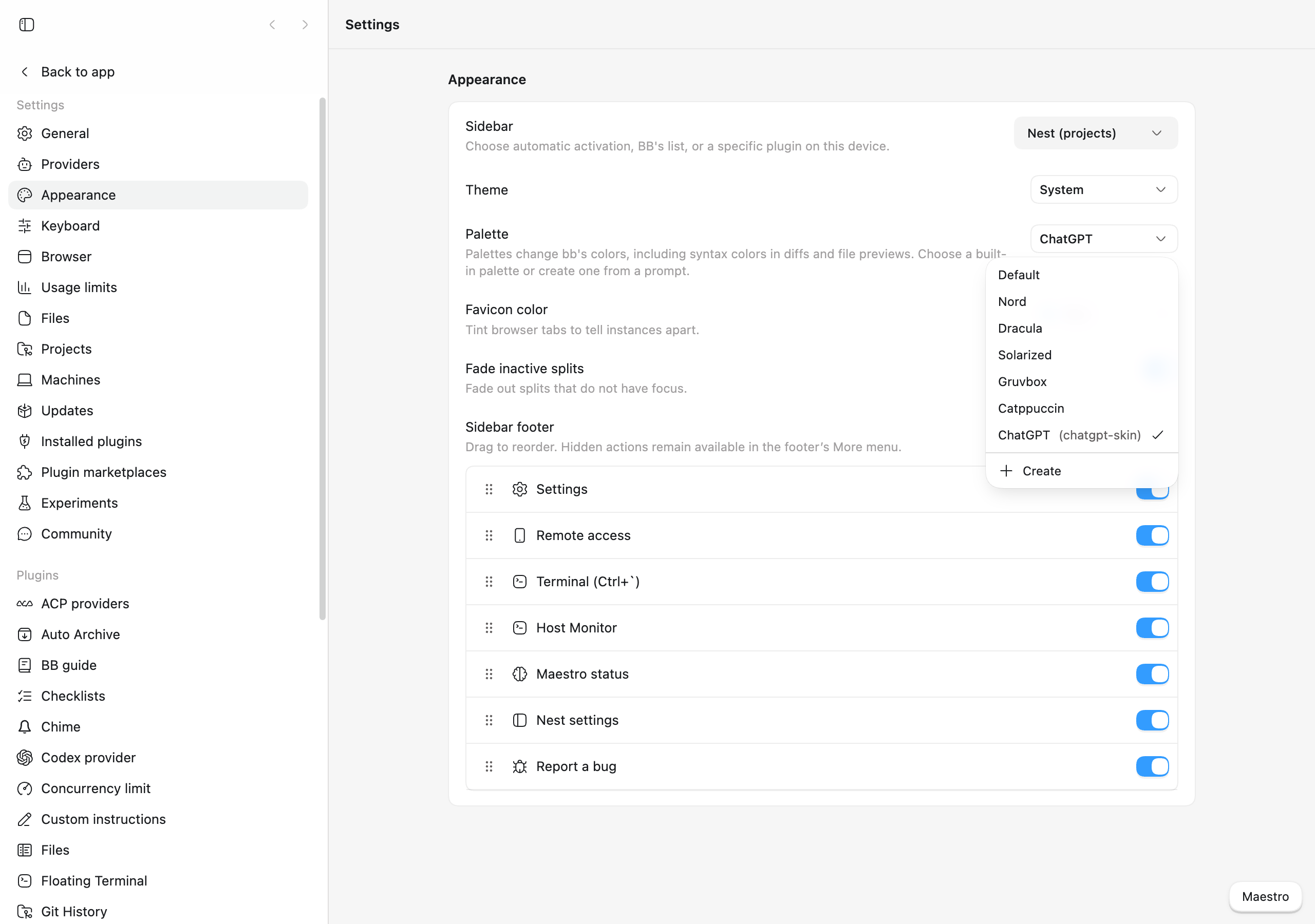 ChatGPT Skin screenshot 4