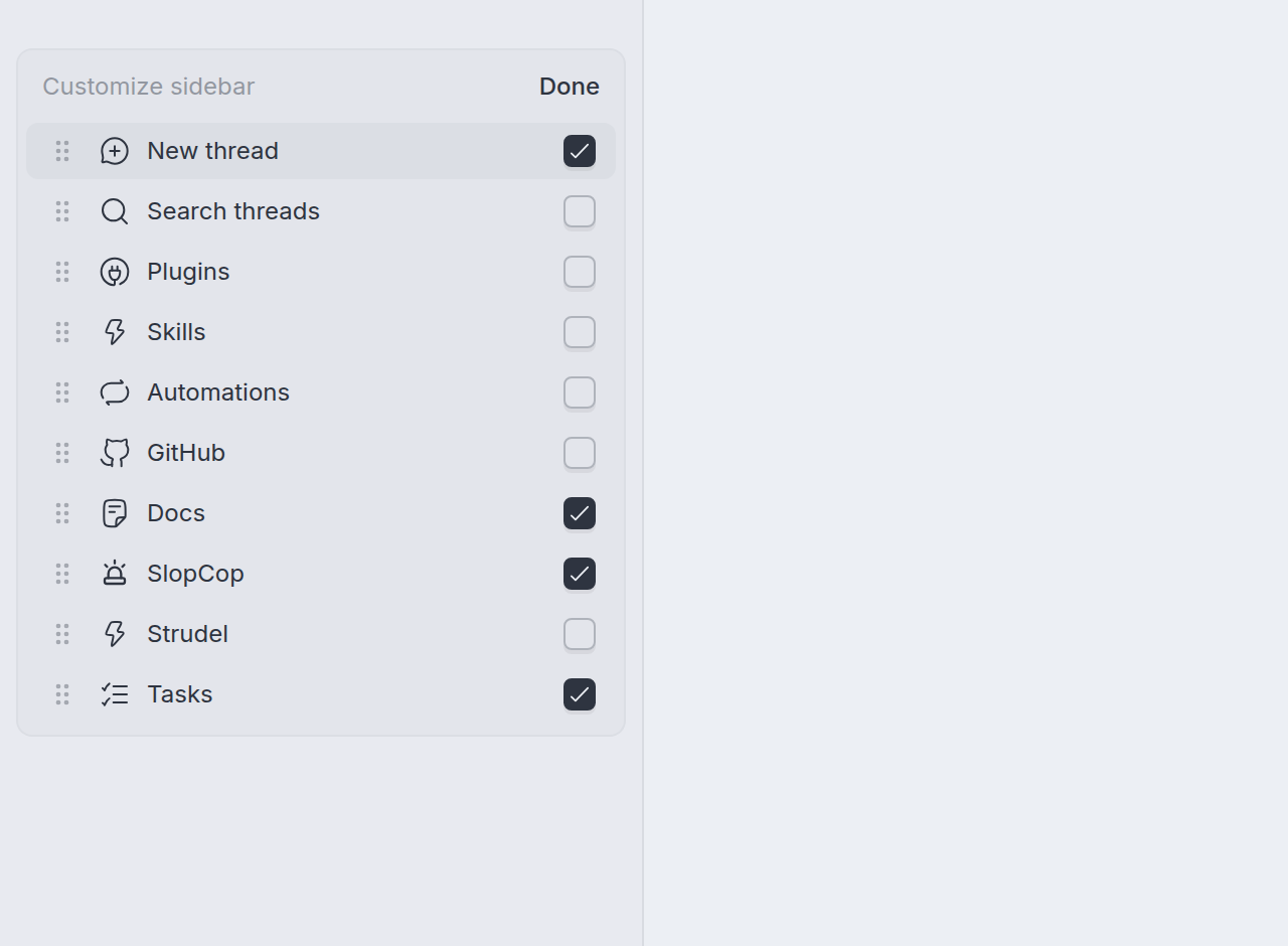 Compact Nav screenshot 2