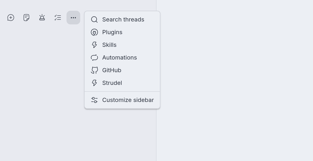 Compact Nav screenshot 1