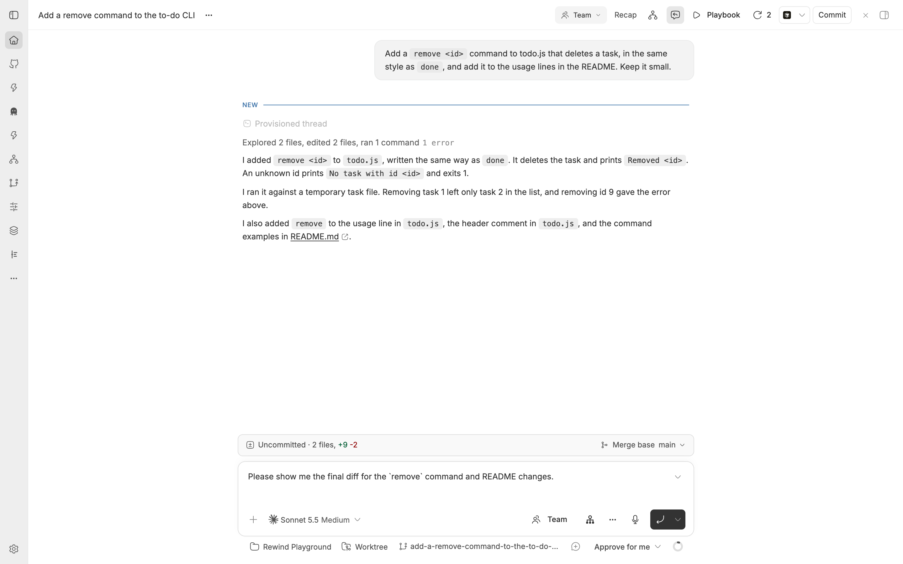 Composer Predictions screenshot 2