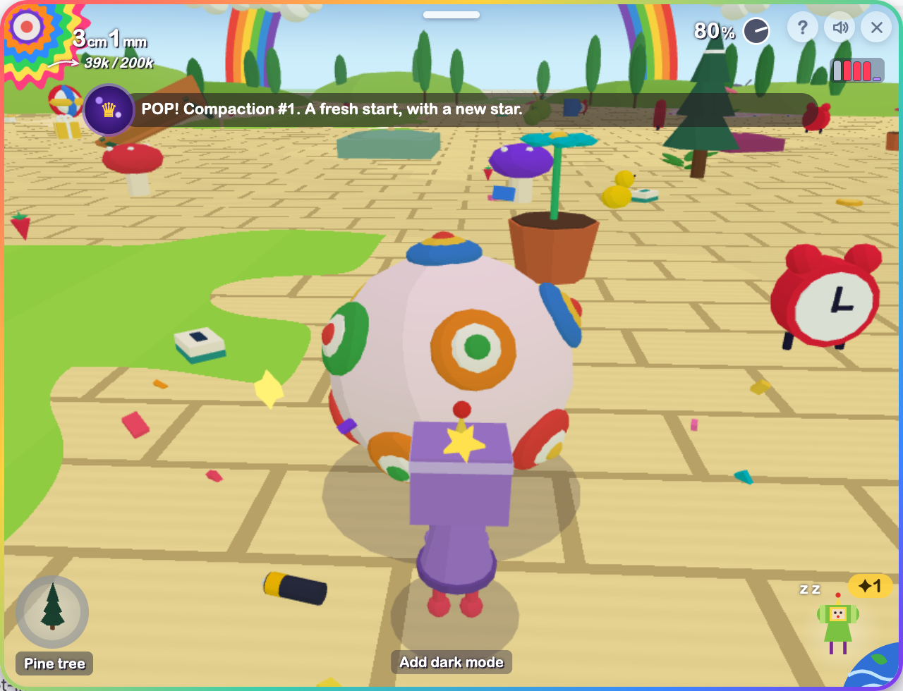 Context Katamari screenshot 4
