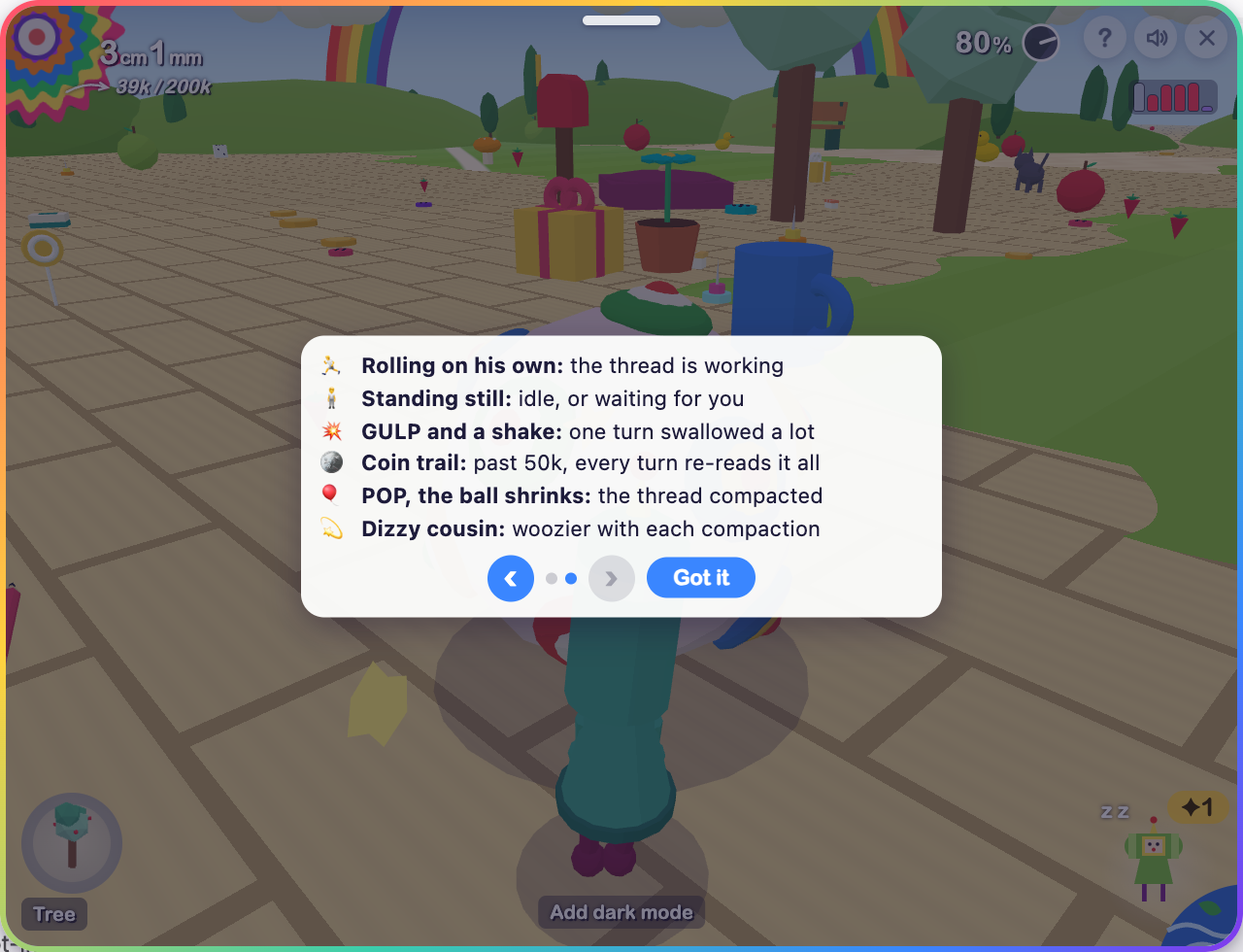 Context Katamari screenshot 6