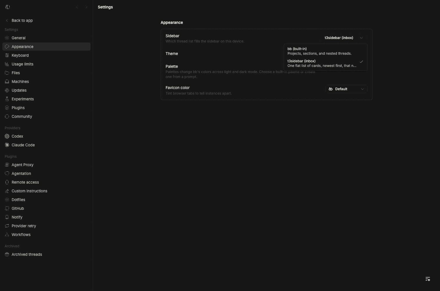 Dockside screenshot 2