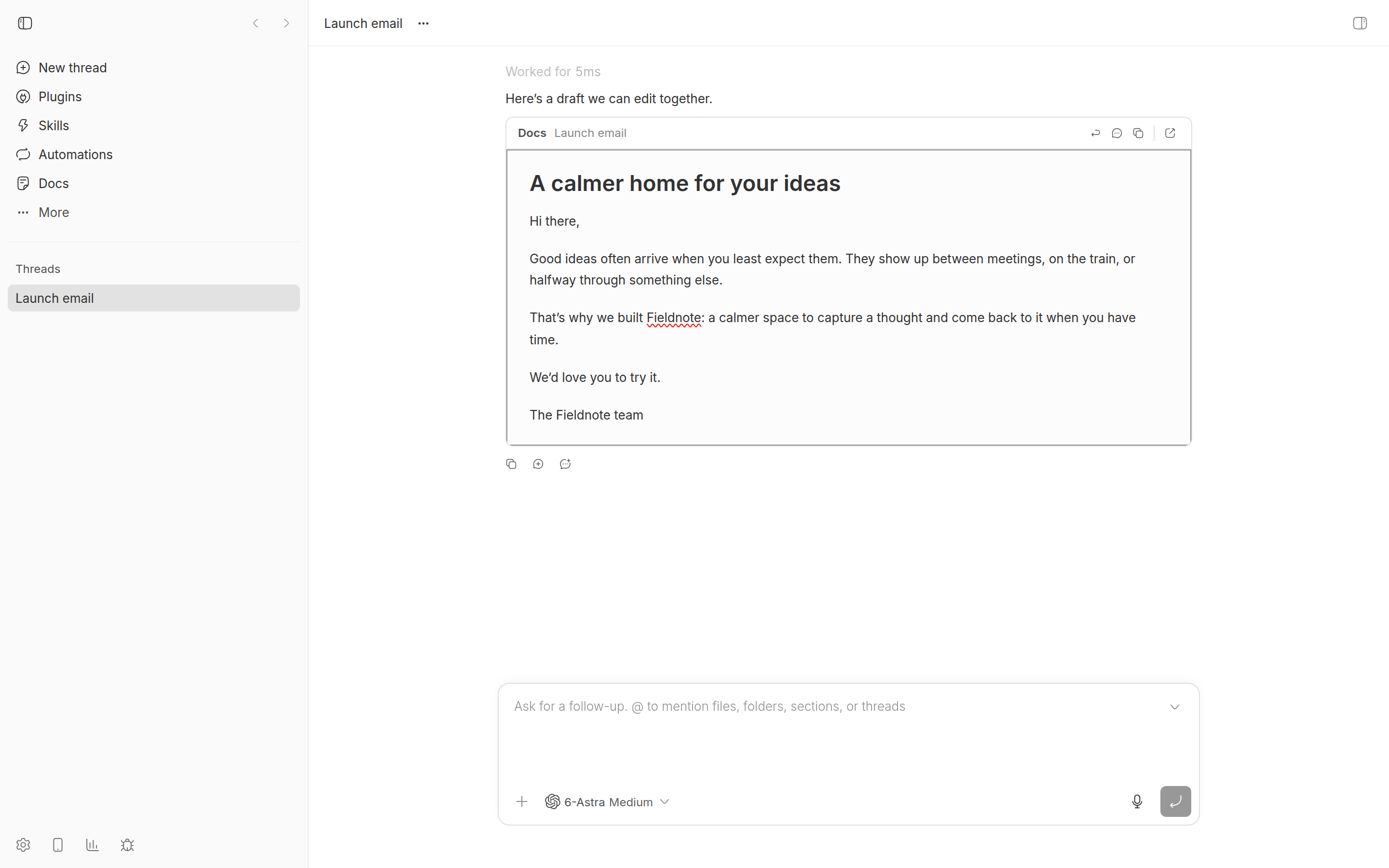 Docs screenshot 2