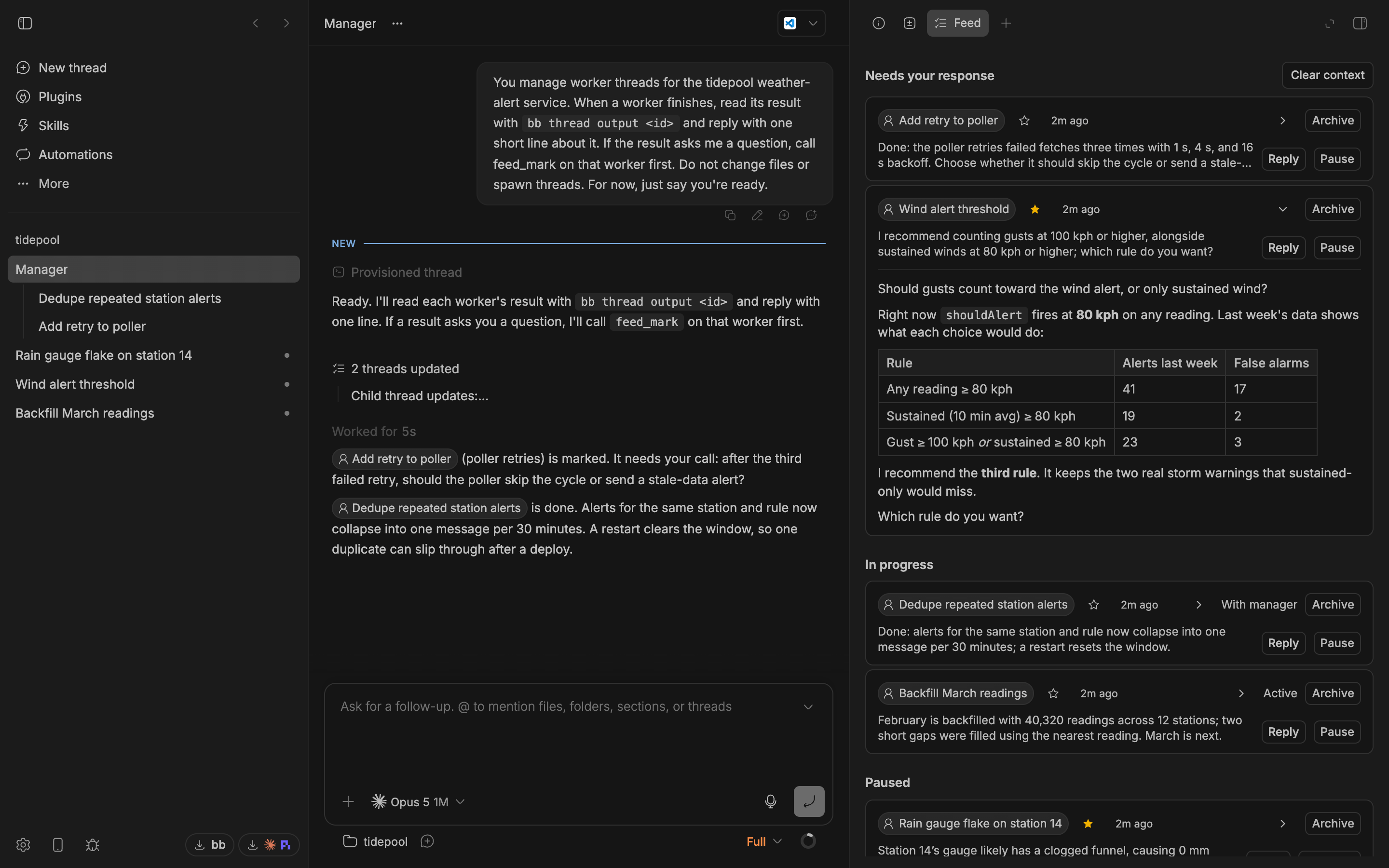 Feed screenshot 2