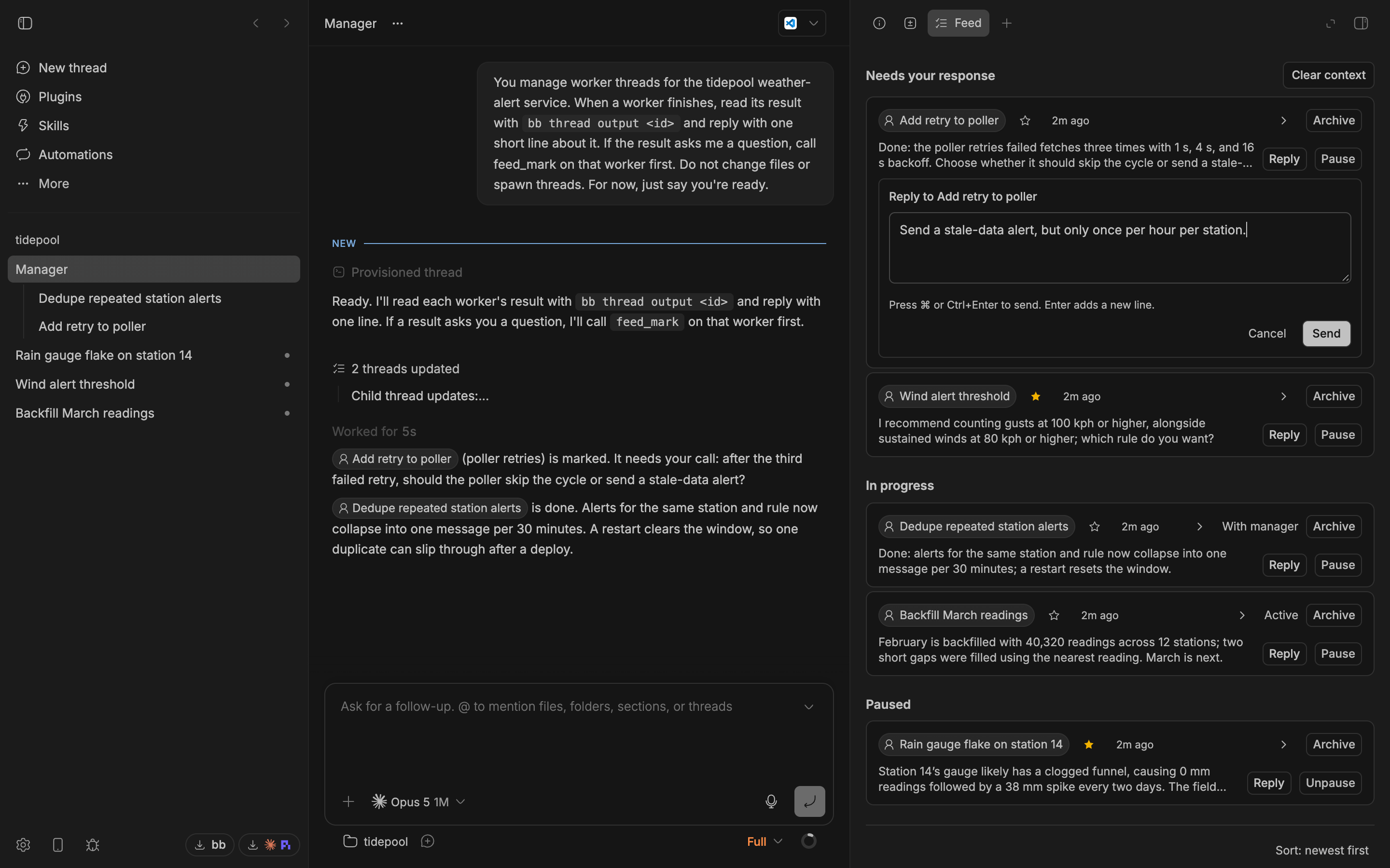 Feed screenshot 3