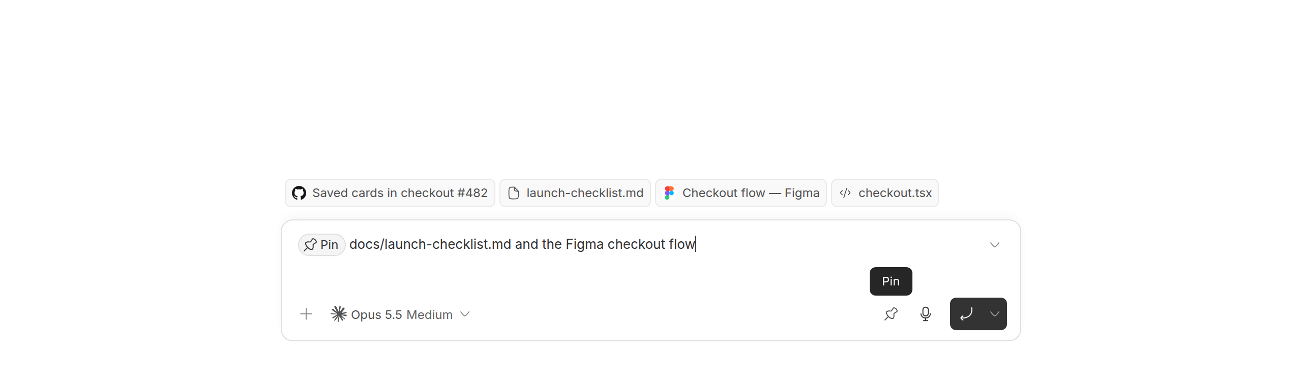 Pinned Files & Links screenshot 6