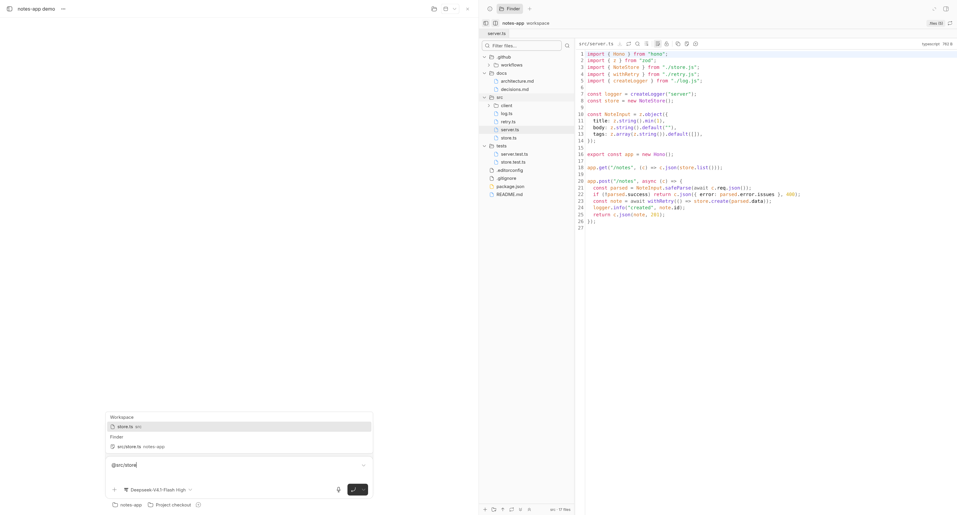 Finder screenshot 5