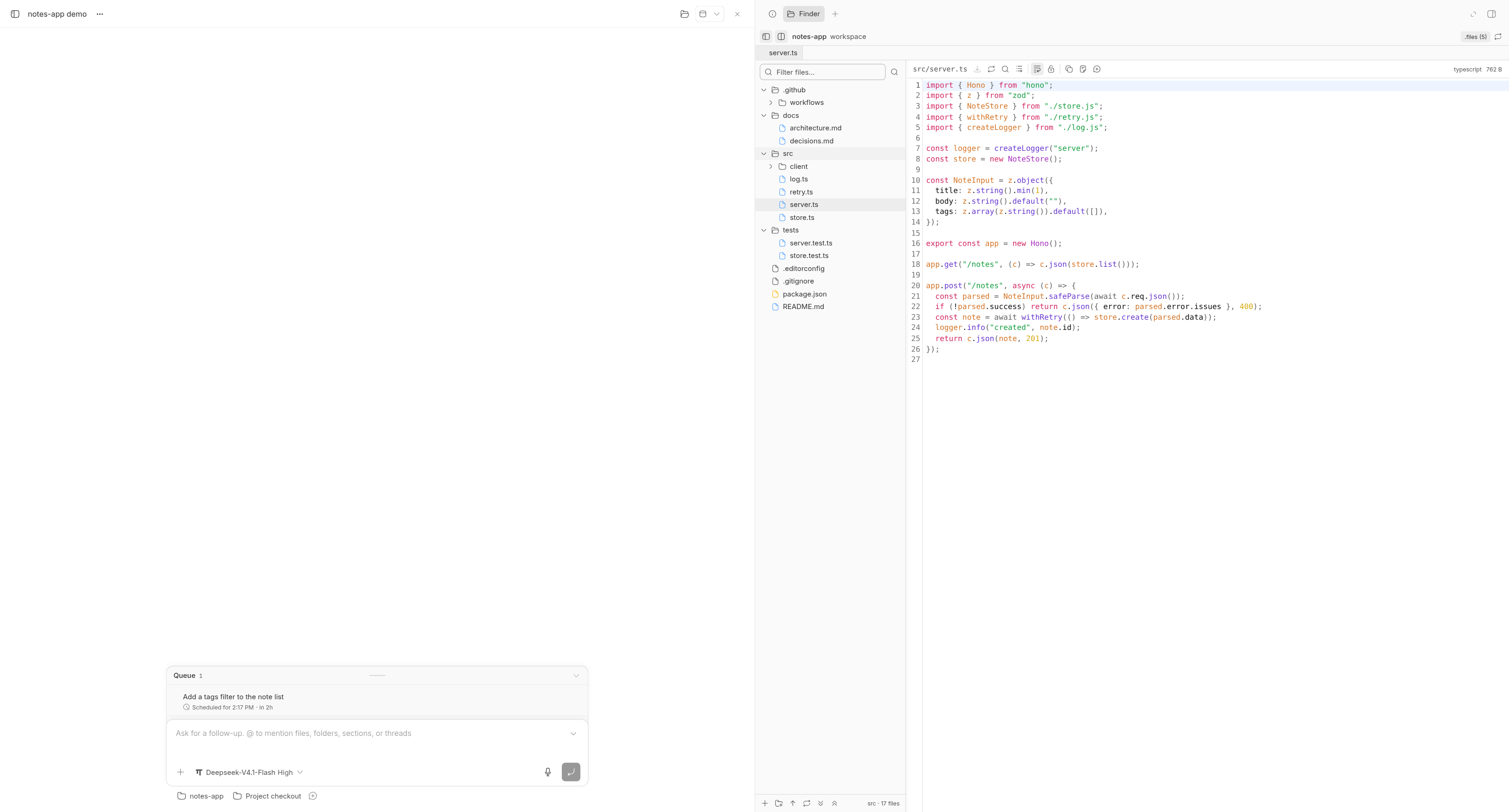 Finder screenshot 3