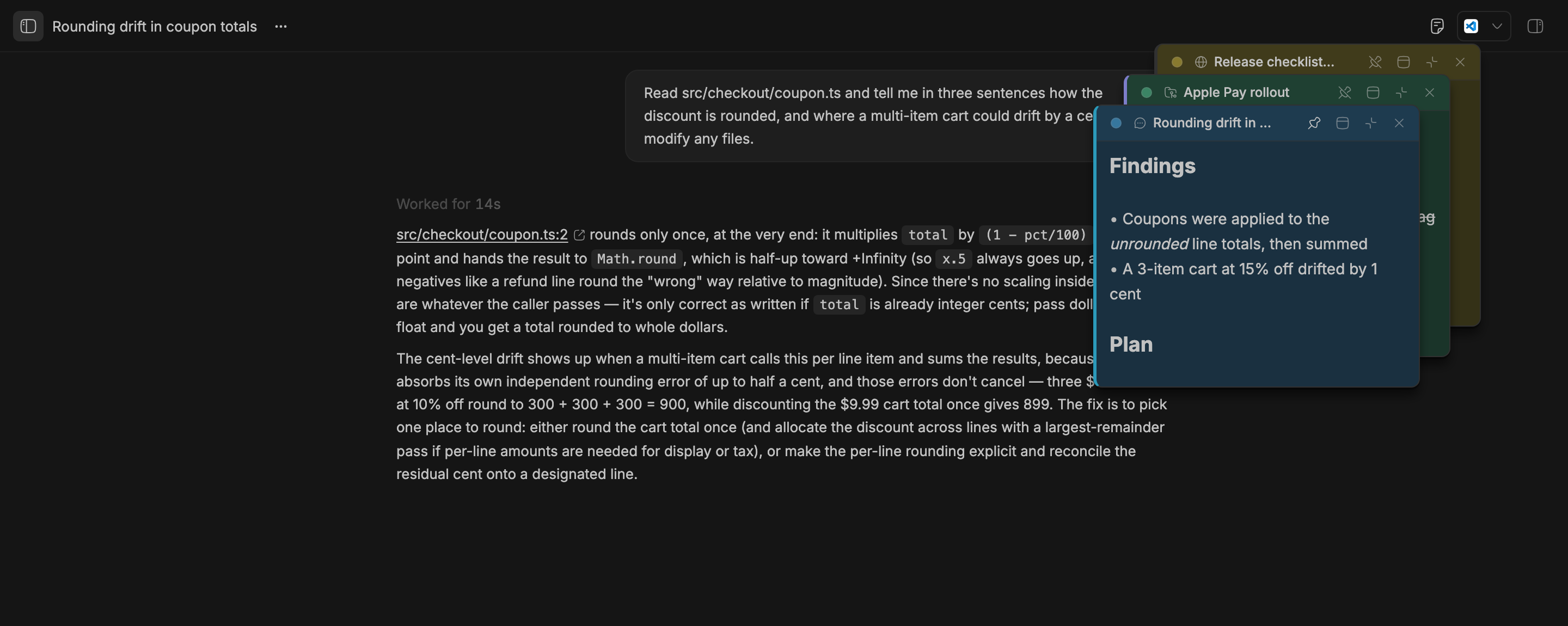 Floating Notes screenshot 3