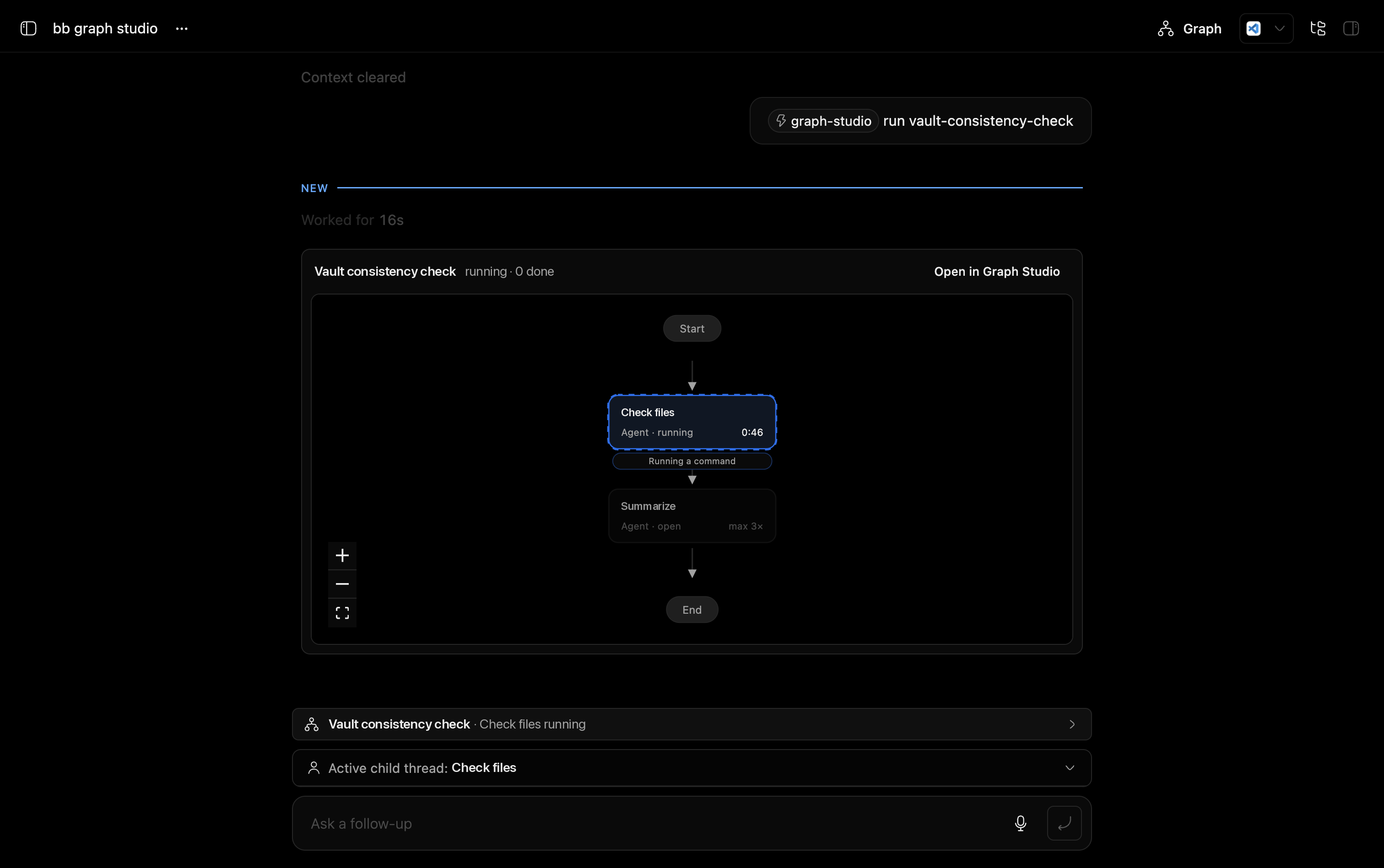 Graph Studio screenshot 3