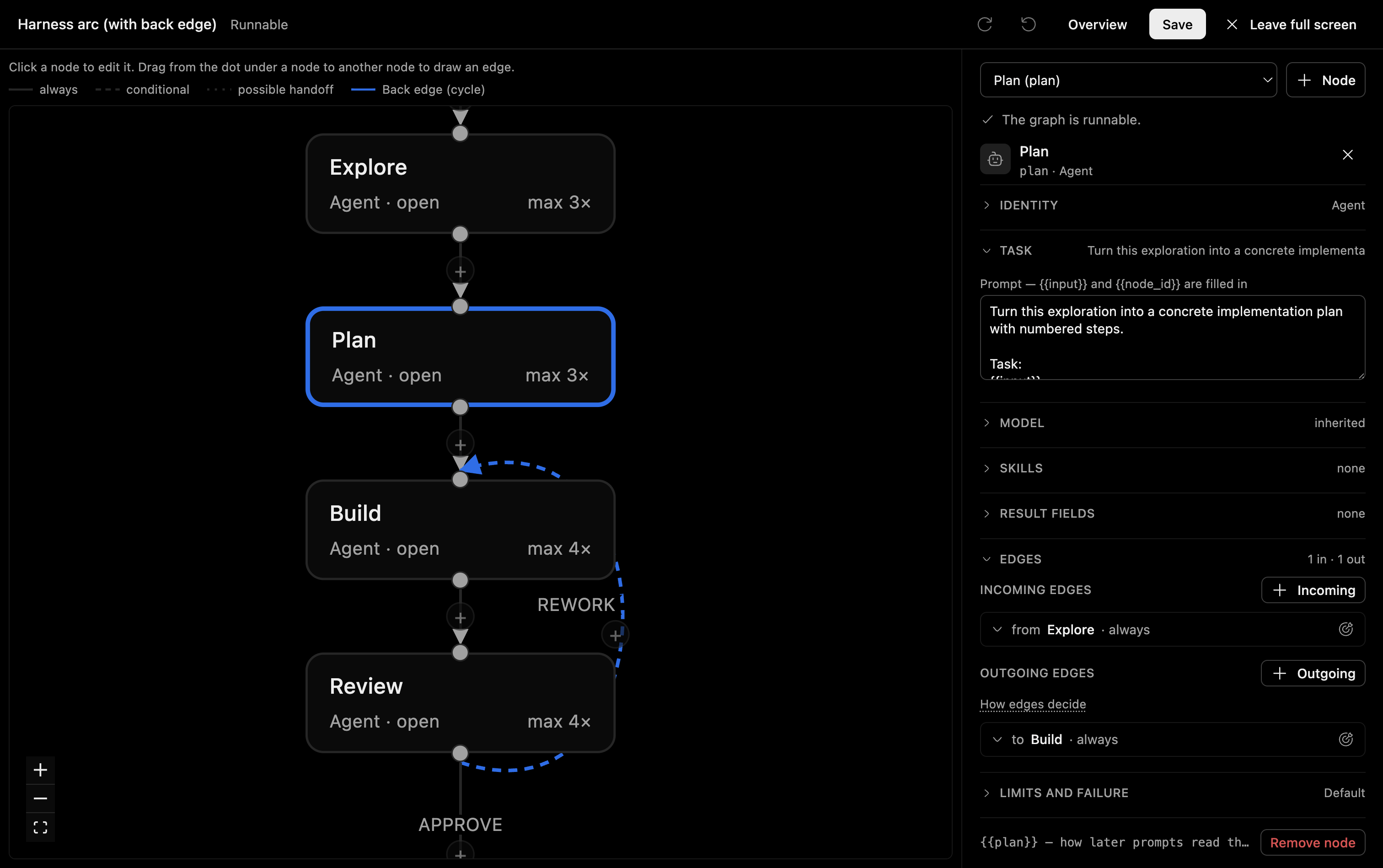 Graph Studio screenshot 1