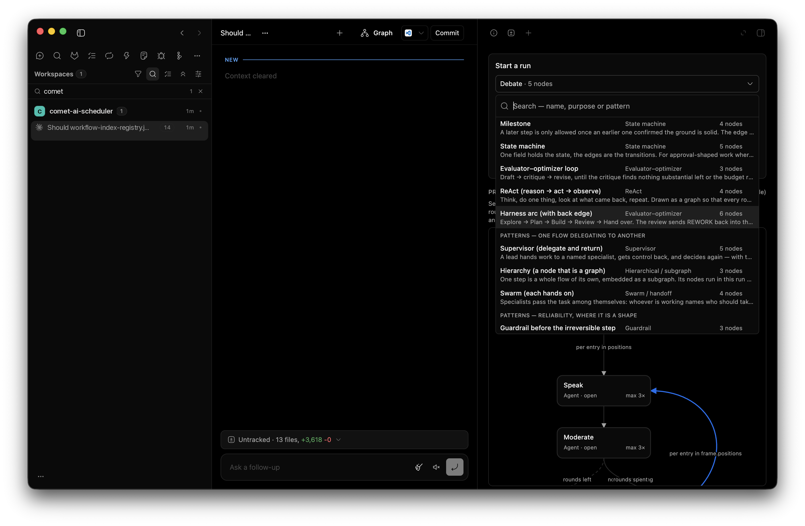 Graph Studio screenshot 2