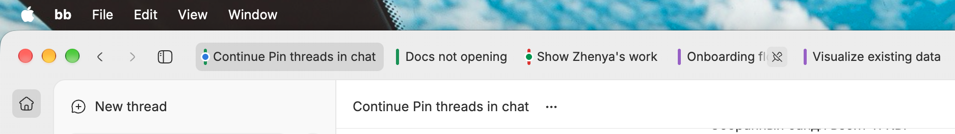 Header Pins screenshot 1