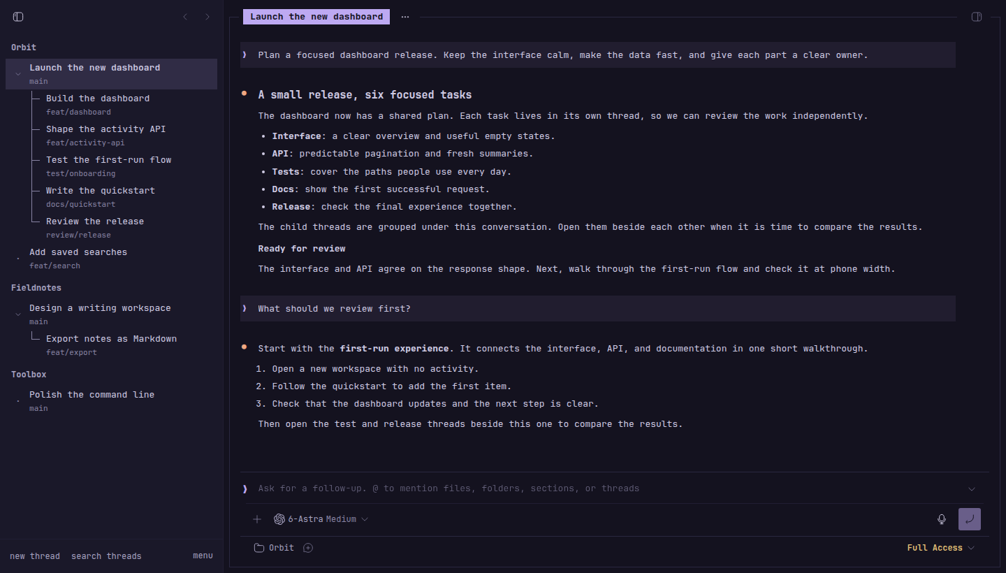 Herdr Theme screenshot 1