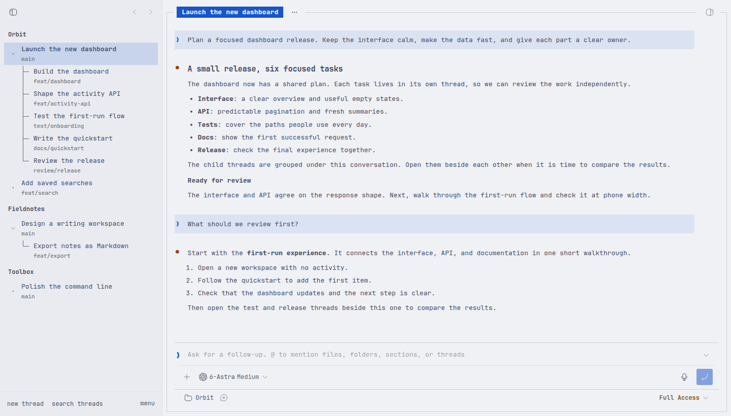 Herdr Theme screenshot 2