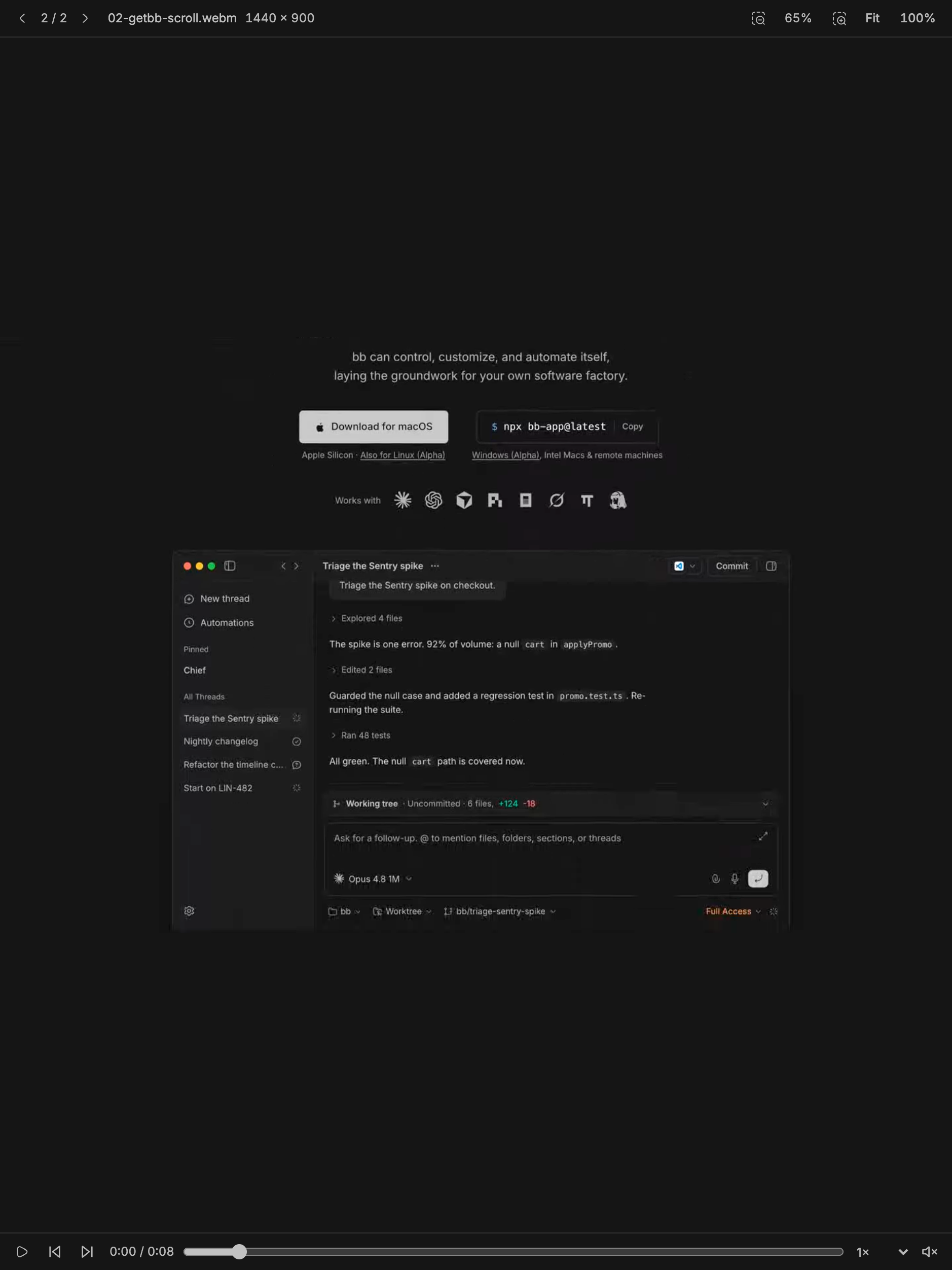 Media Viewer screenshot 2