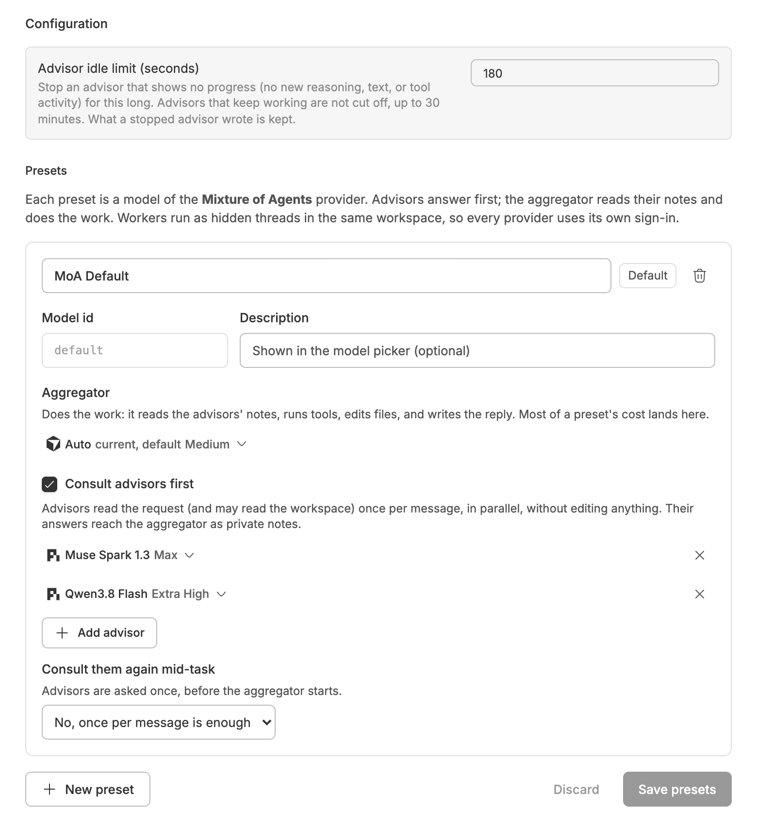 MoA Provider screenshot 3