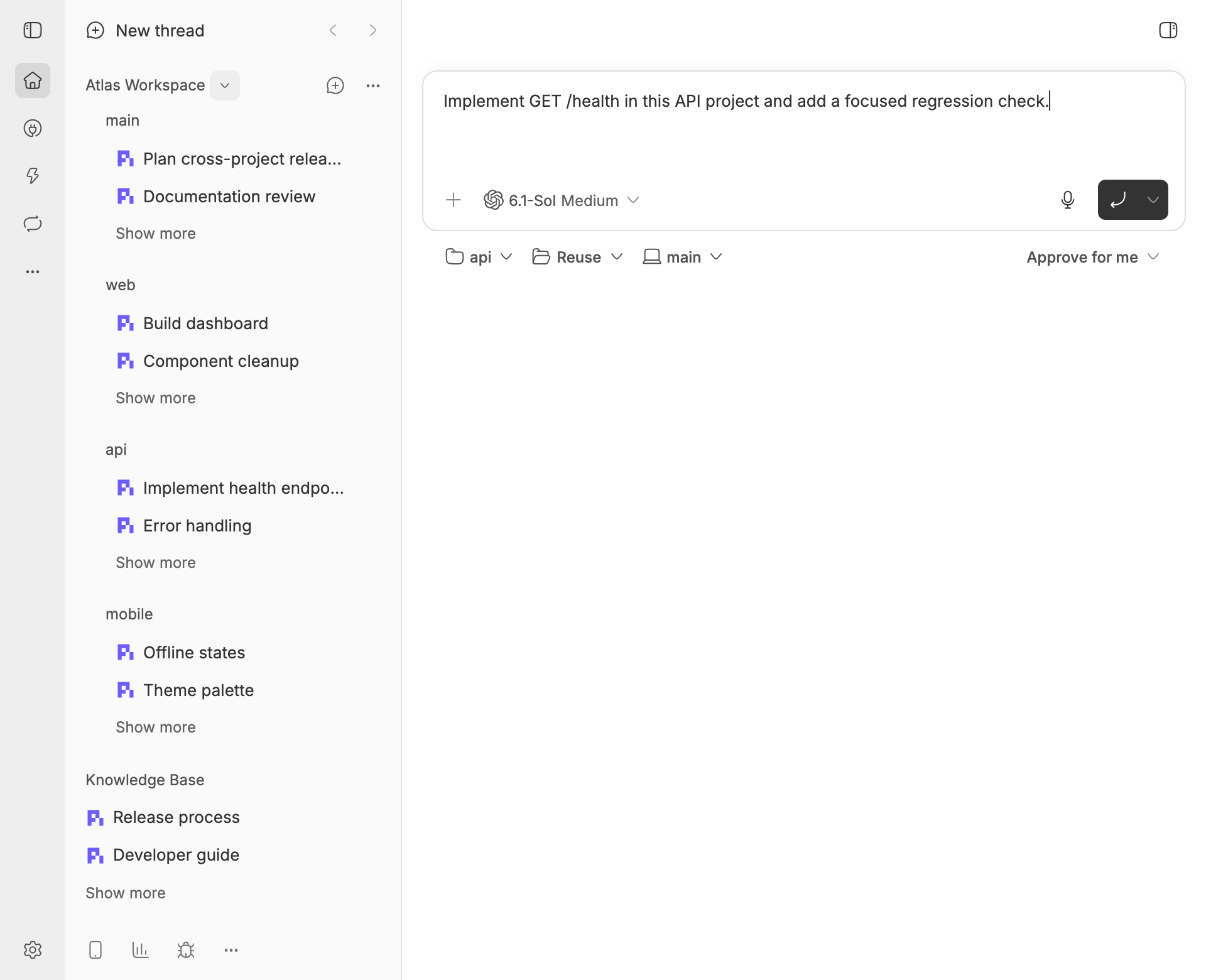 Multi Repo Git screenshot 2
