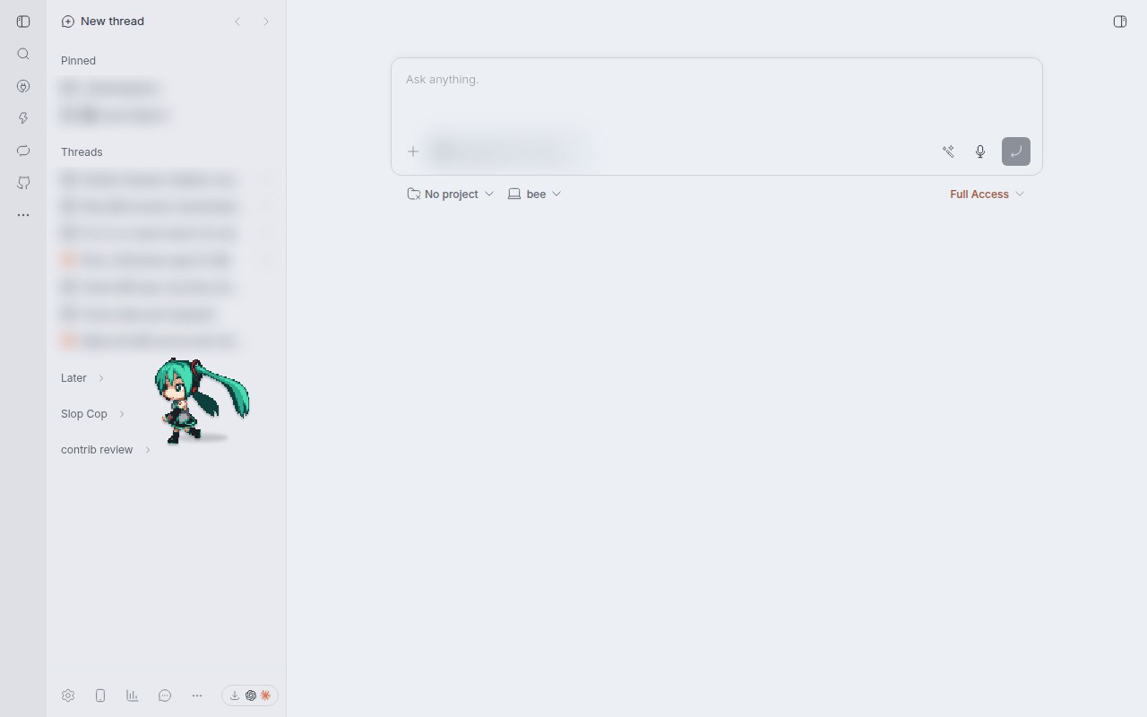 Nav Rail screenshot 1