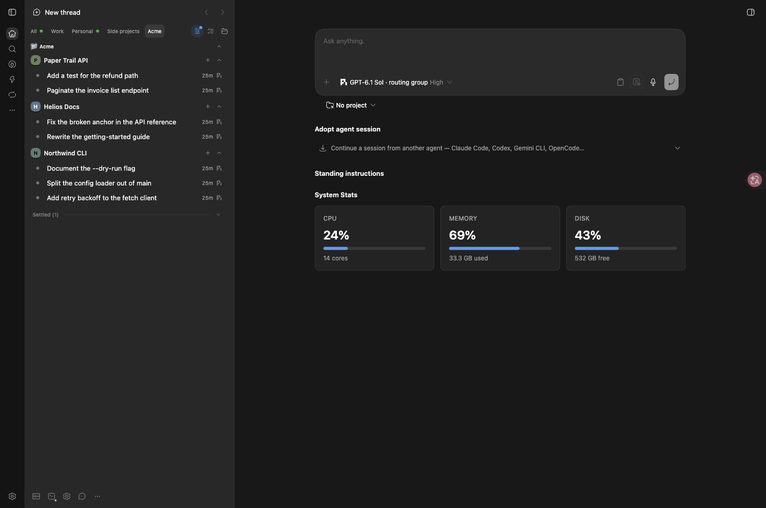 Nest screenshot 1
