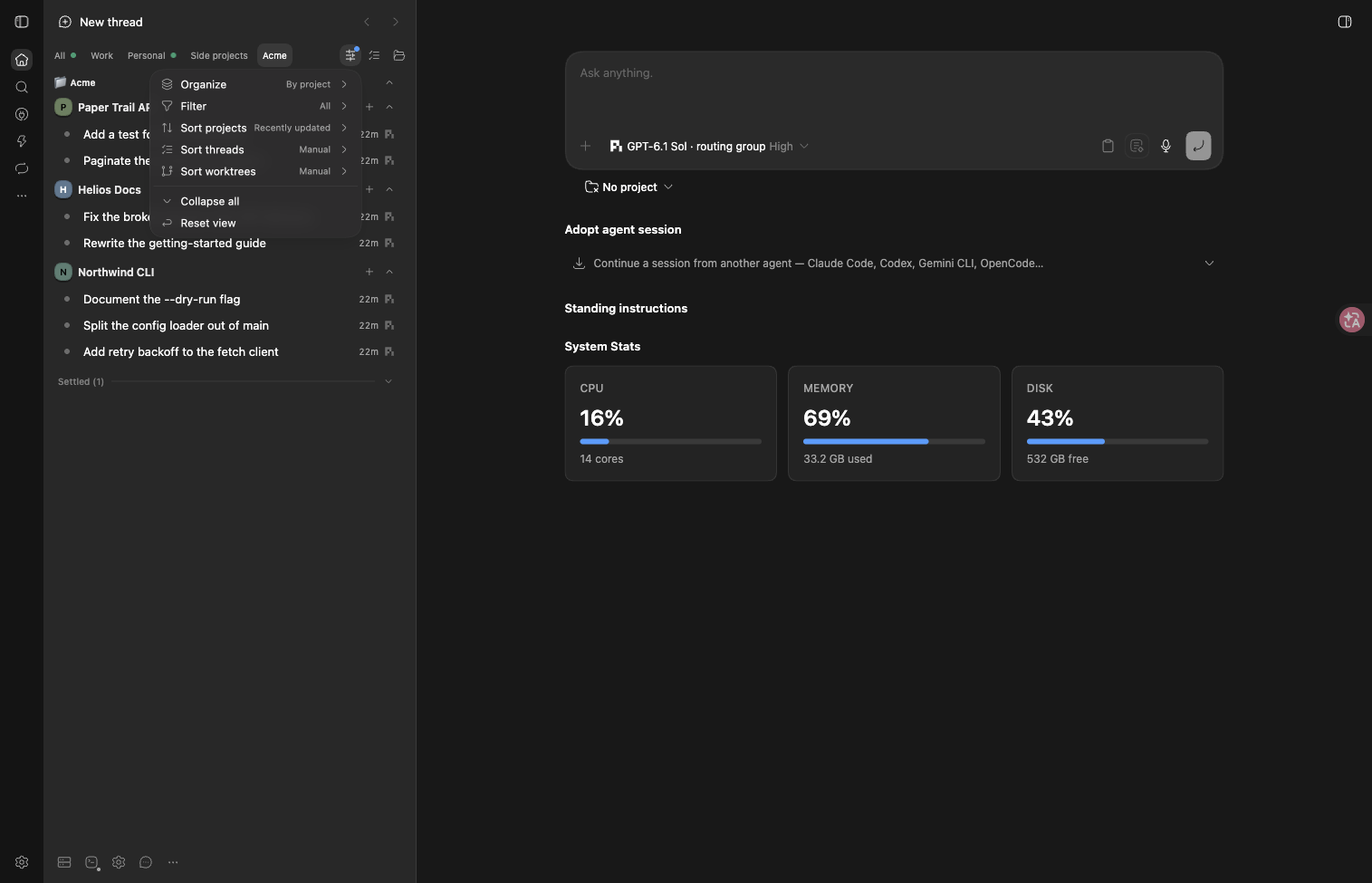 Nest screenshot 2