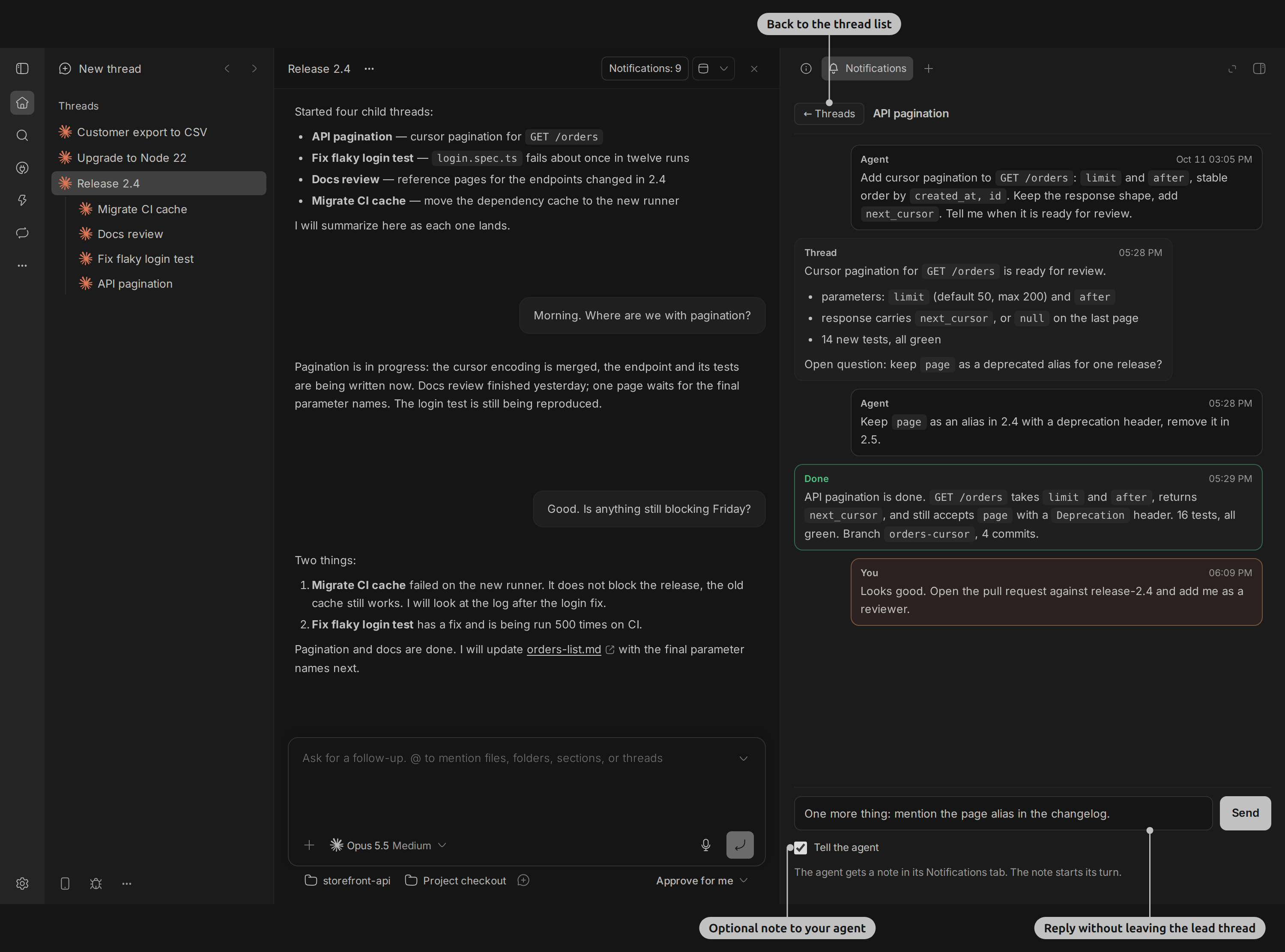 Notify Feed screenshot 4