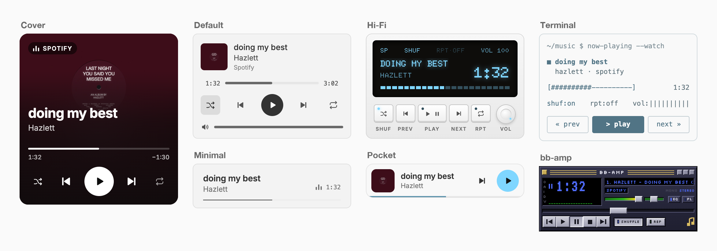 Now Playing screenshot 2