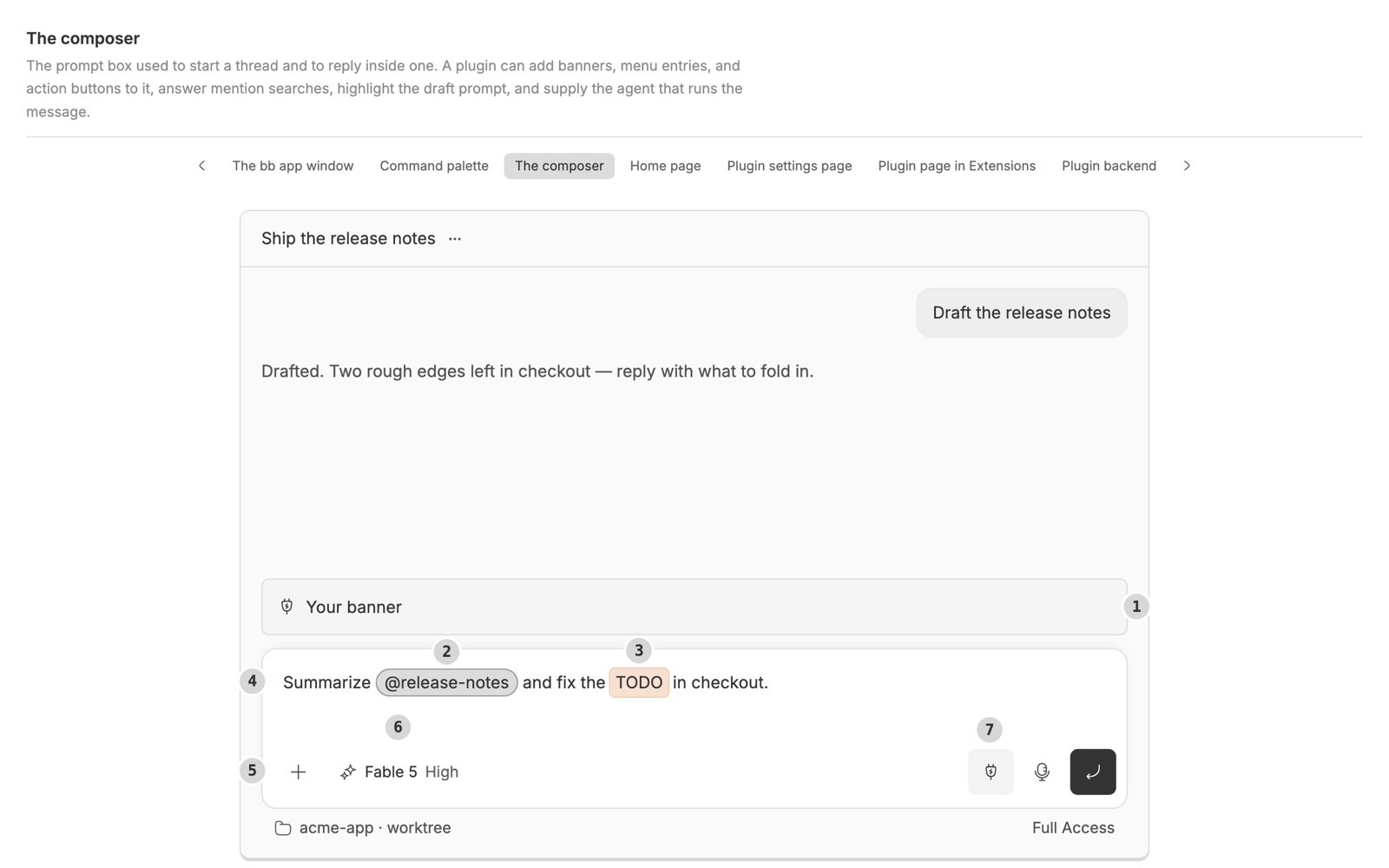 Plugin Guide screenshot 2