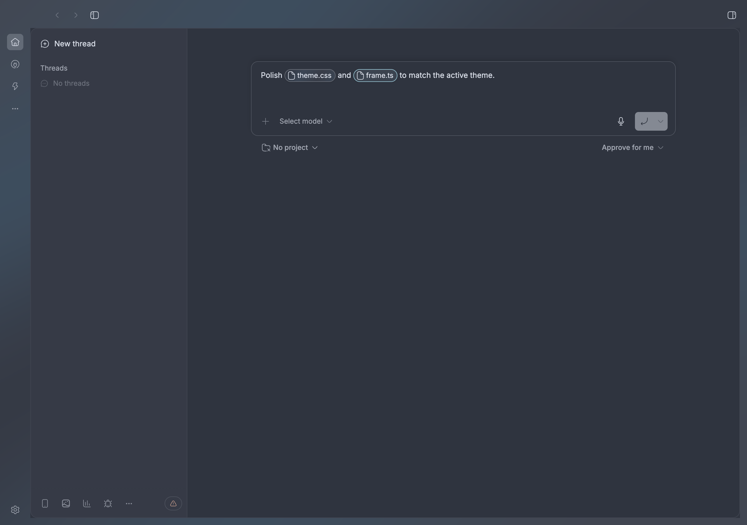 Prism Frame screenshot 2