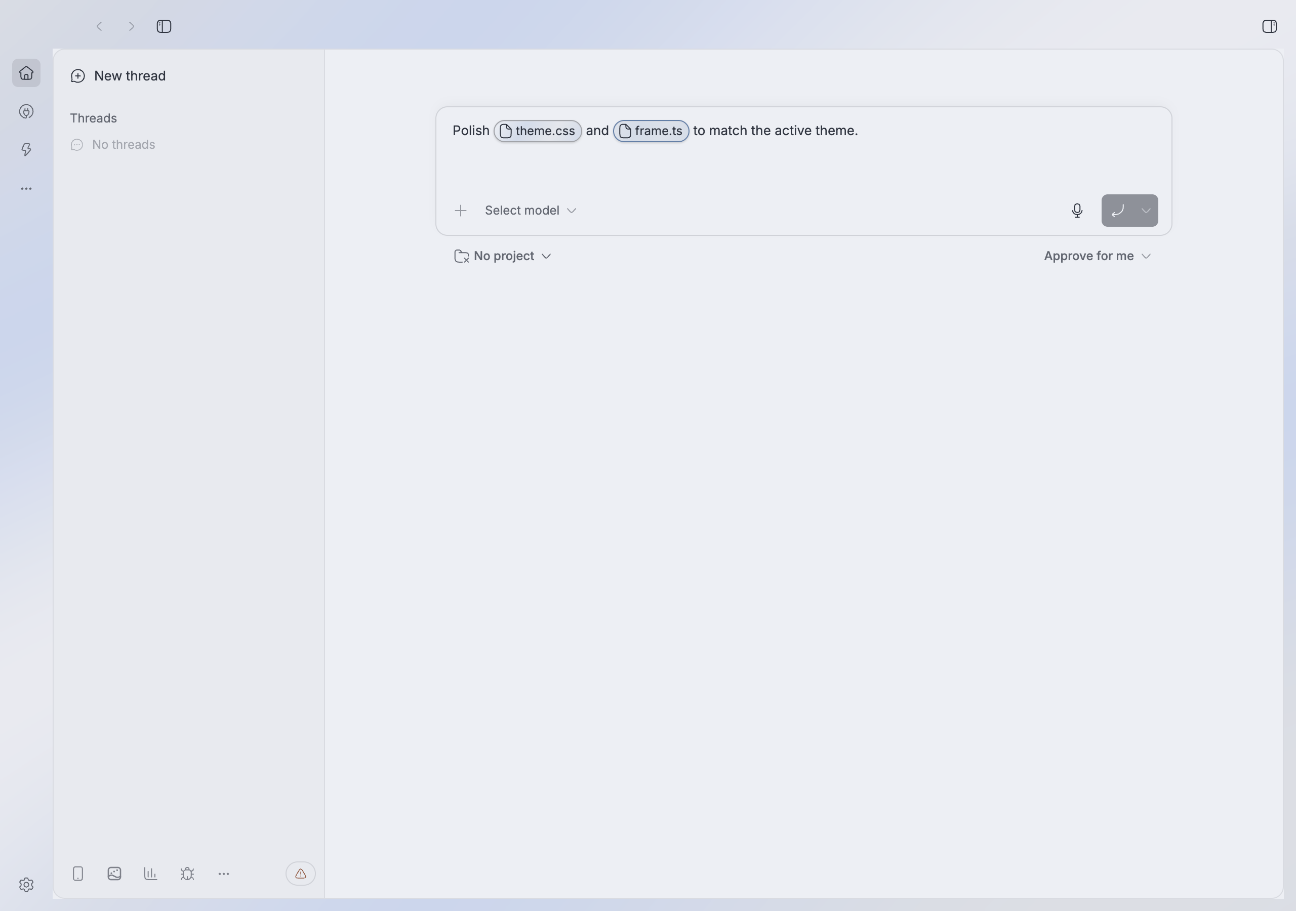 Prism Frame screenshot 1