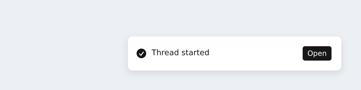 Quick Thread screenshot 2