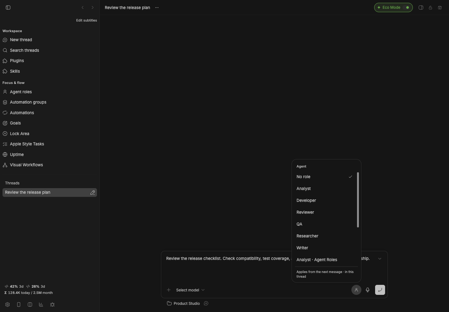 Role Picker screenshot 1